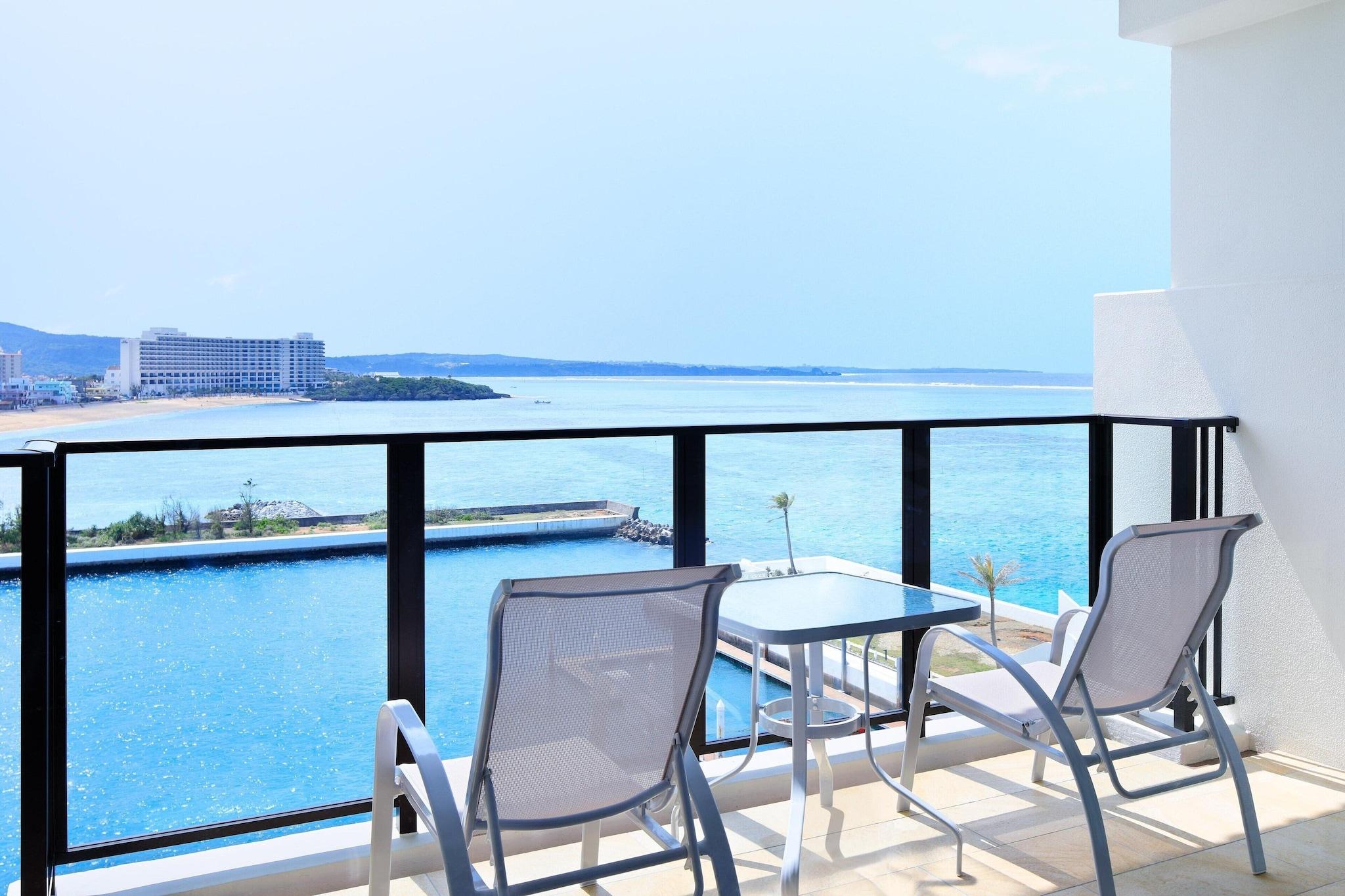 Twin Premium Ocean View