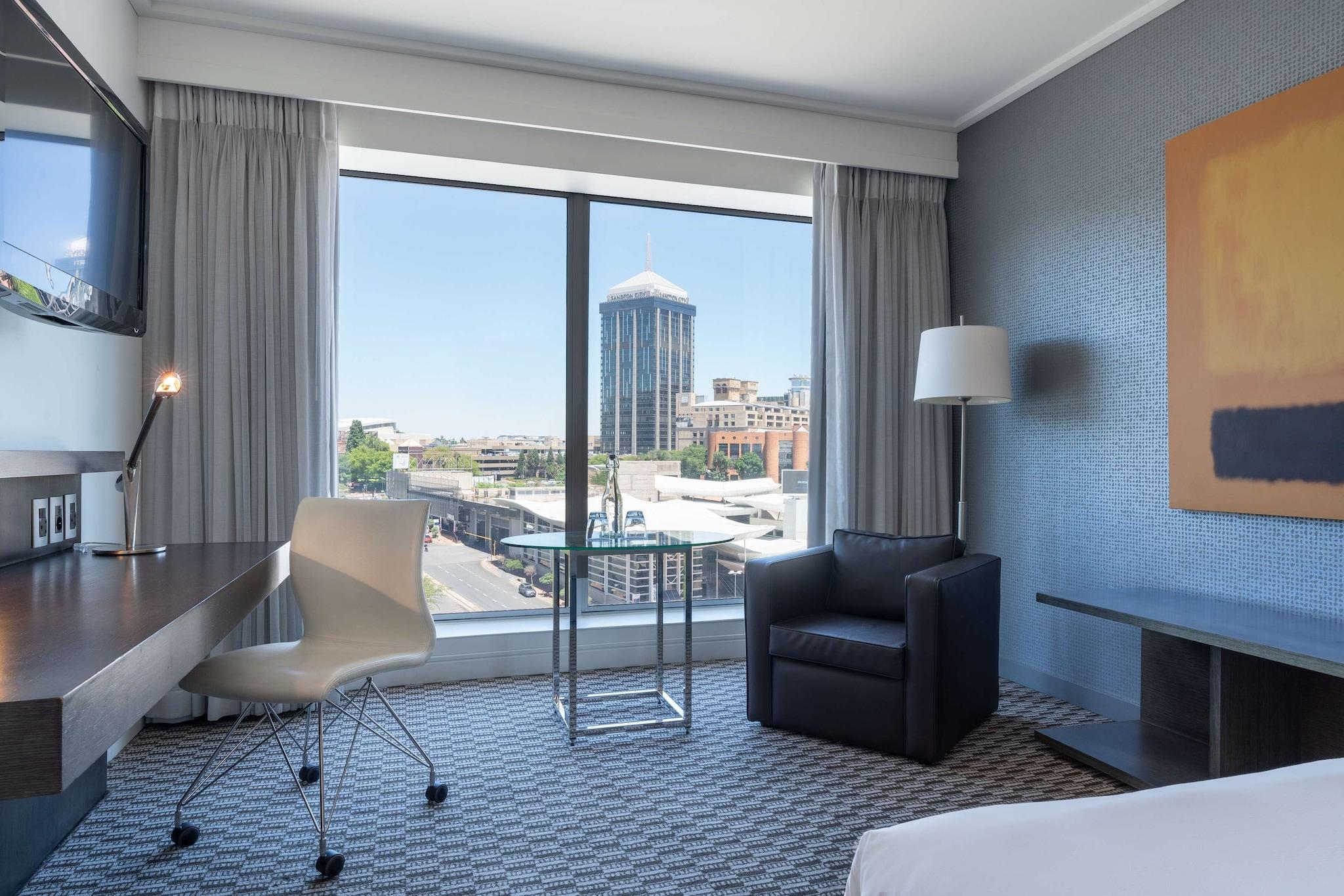 Double Superior King Bed