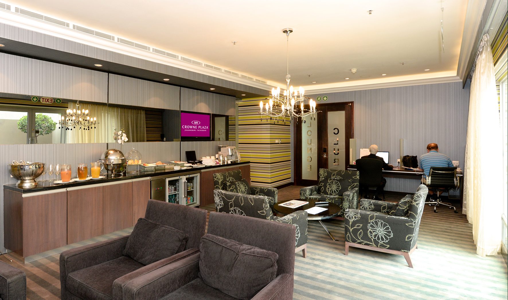 Sports and Entertainment