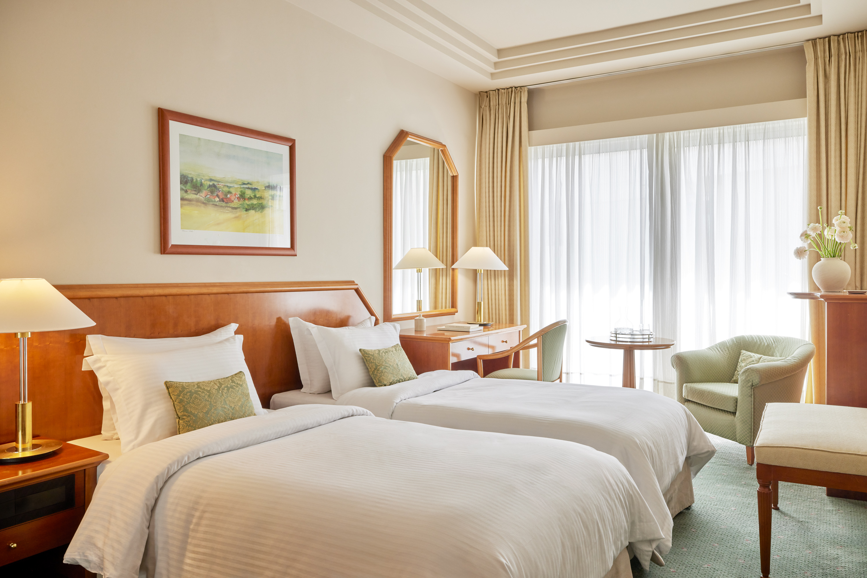 Double or Twin Standard