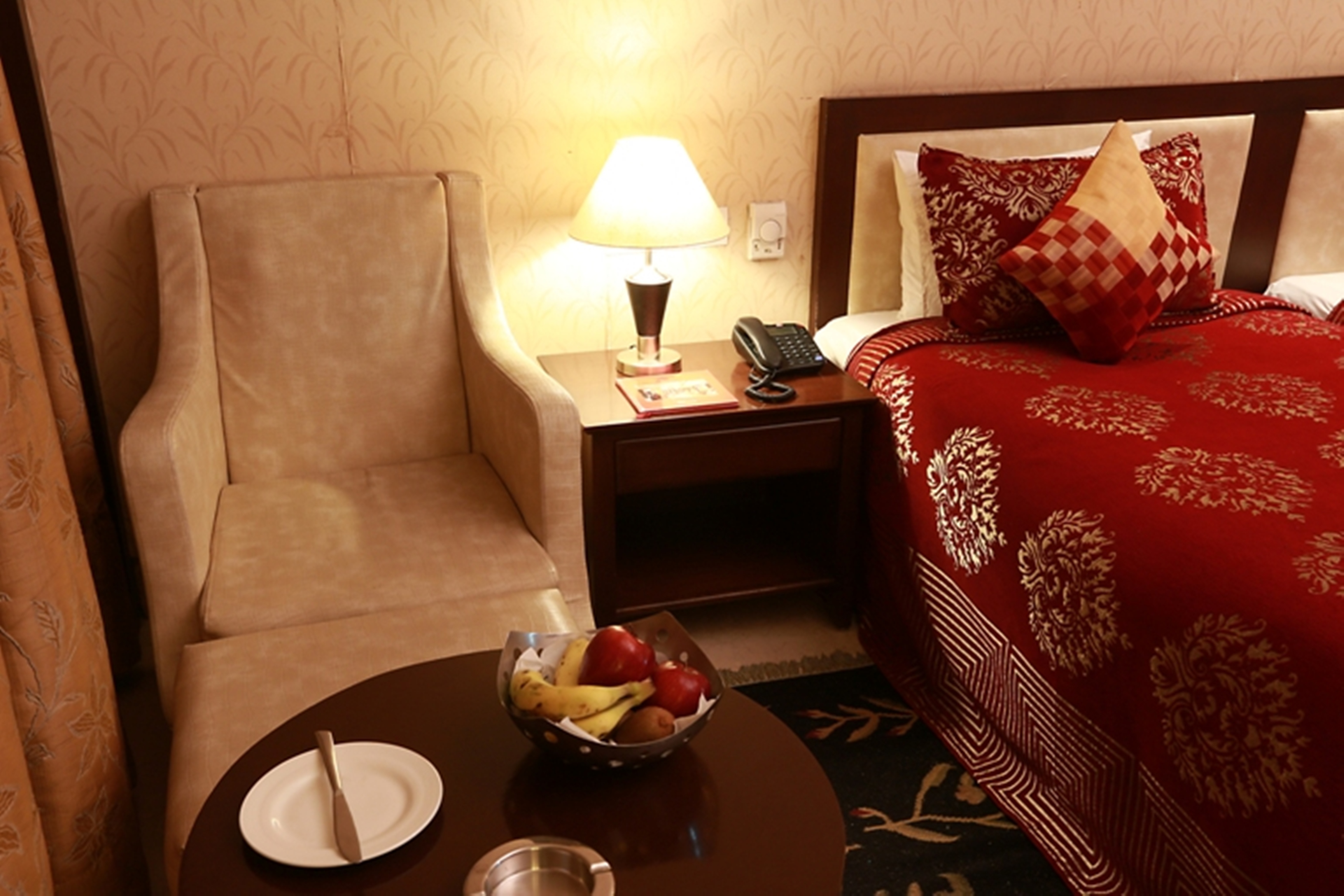 Double or Twin Deluxe