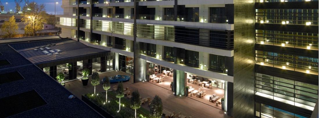 Double or Twin Executive