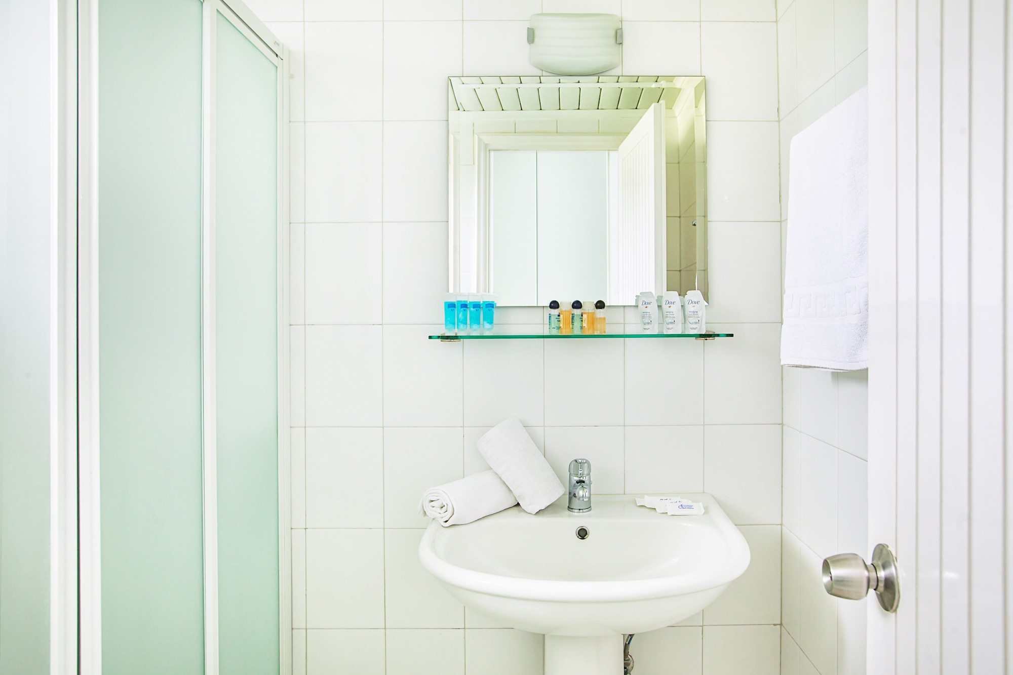 Double or Twin Sea View