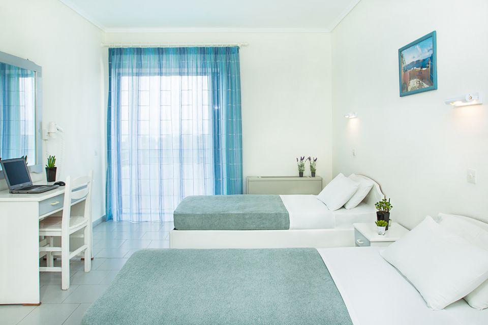 Double or Twin Garden View