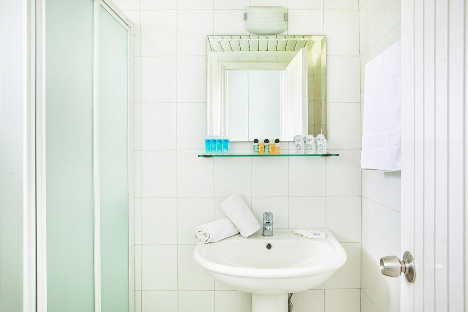 Double or Twin Garden View