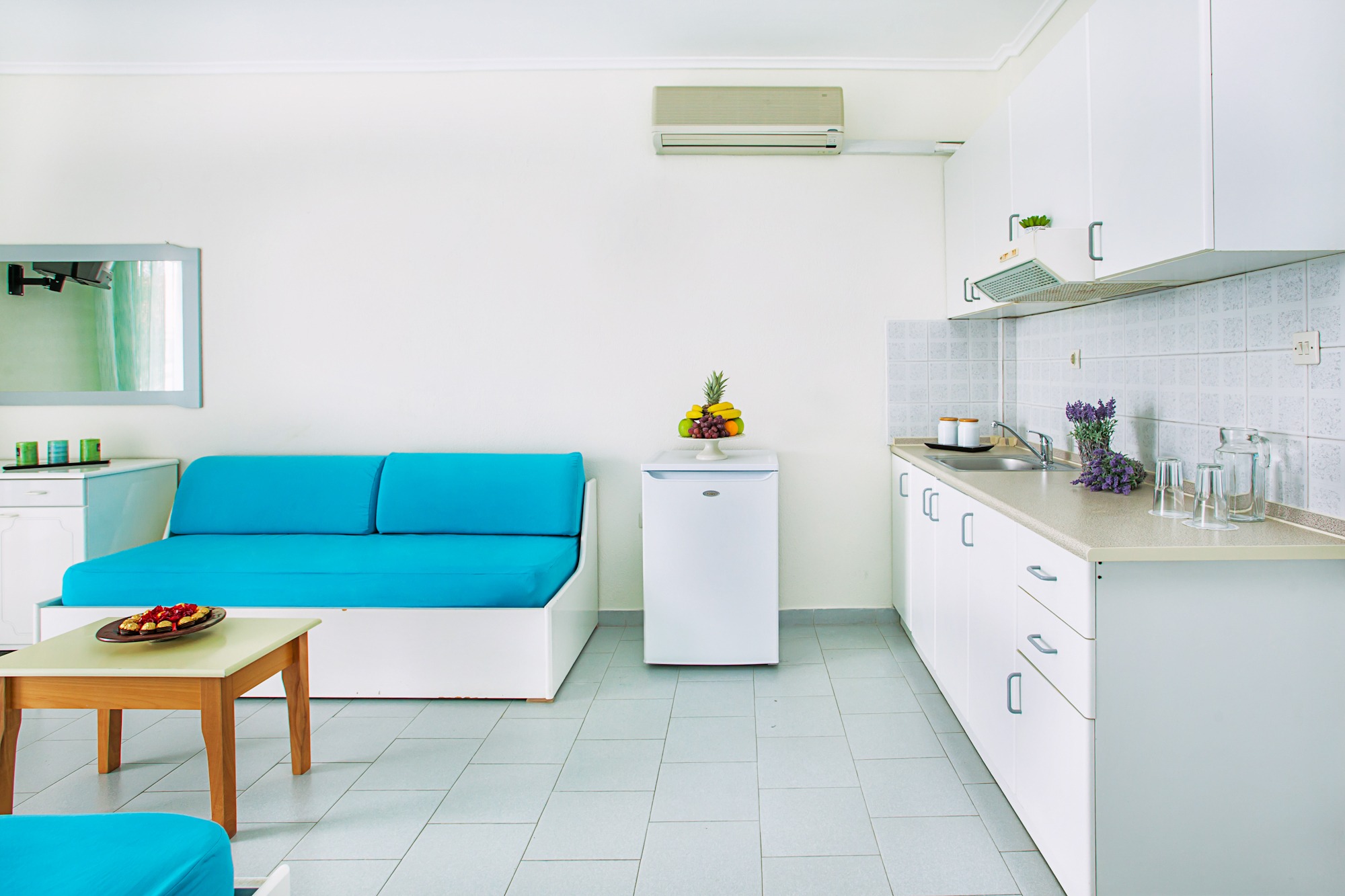 Family Room Sea View