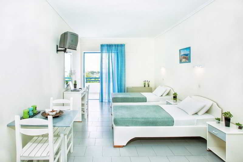 Double or Twin Sea View