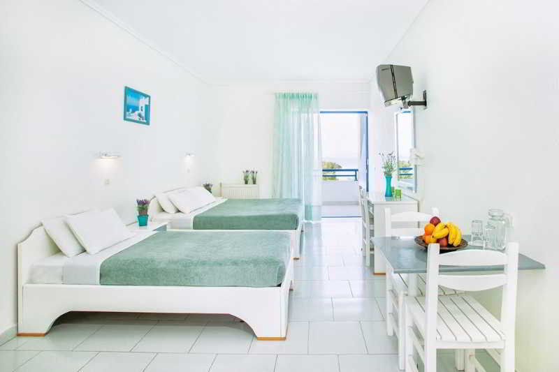 Double or Twin Superior Sea View