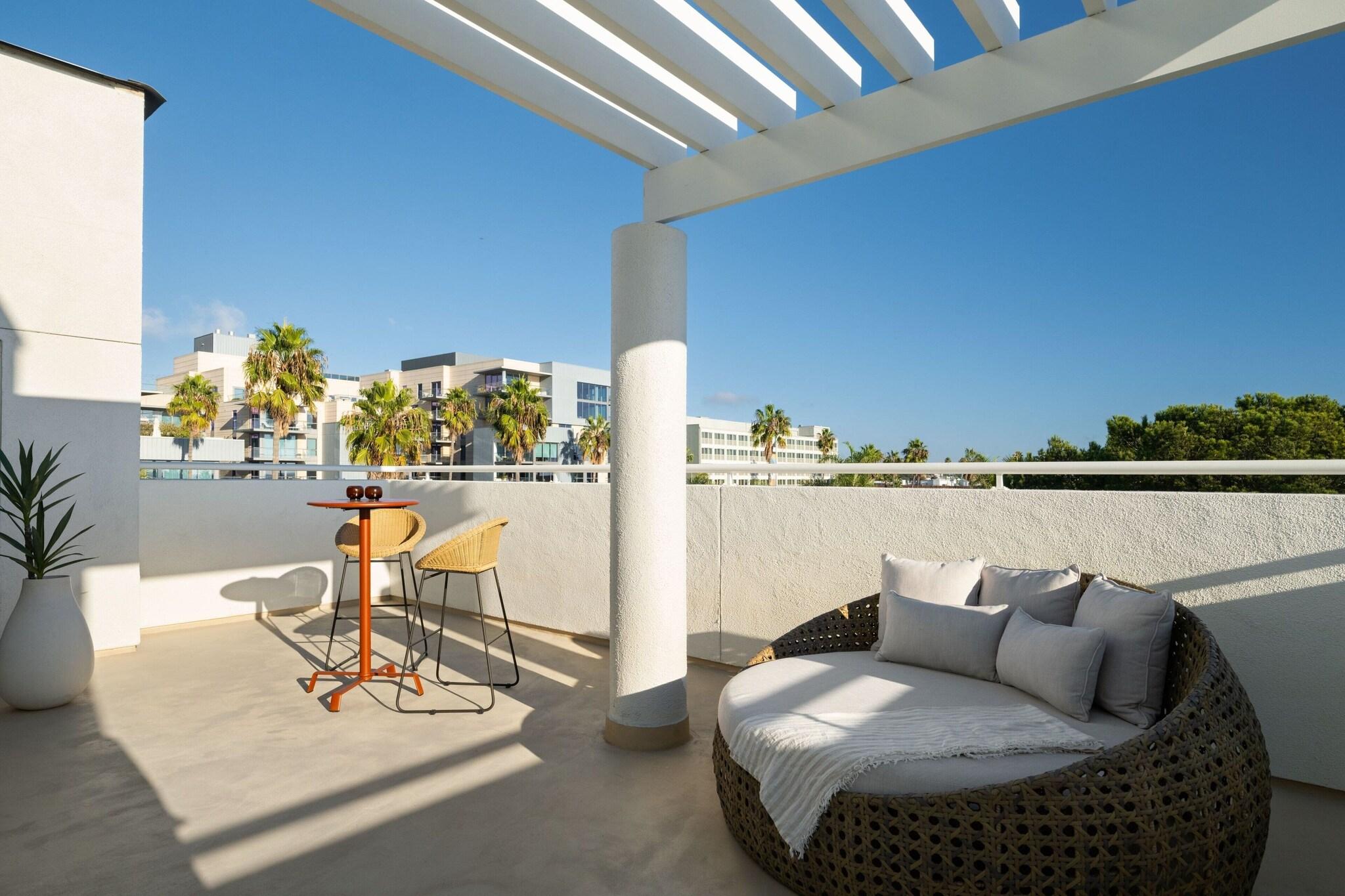 Double Executive Ocean View