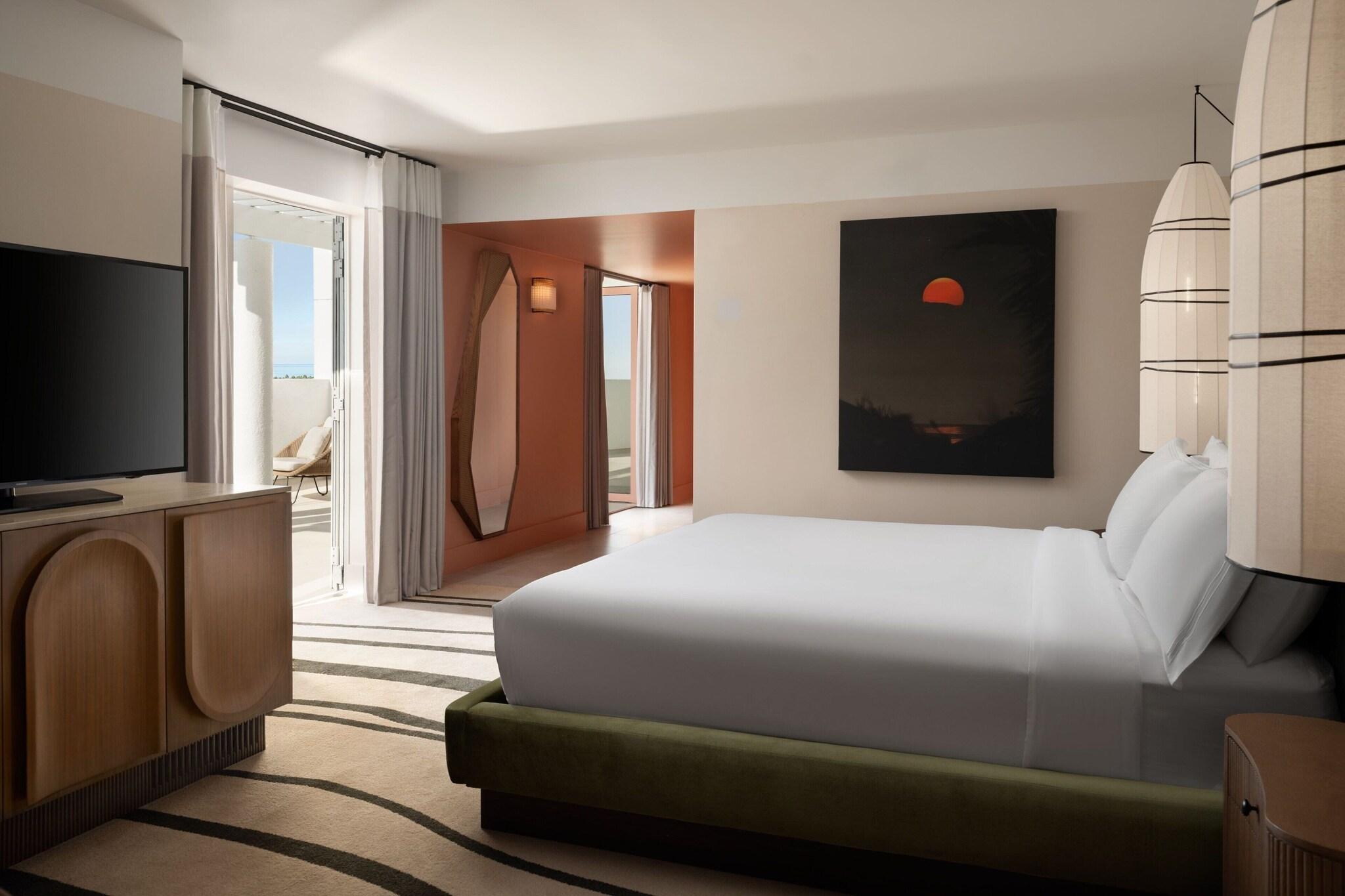 Double Executive Ocean View