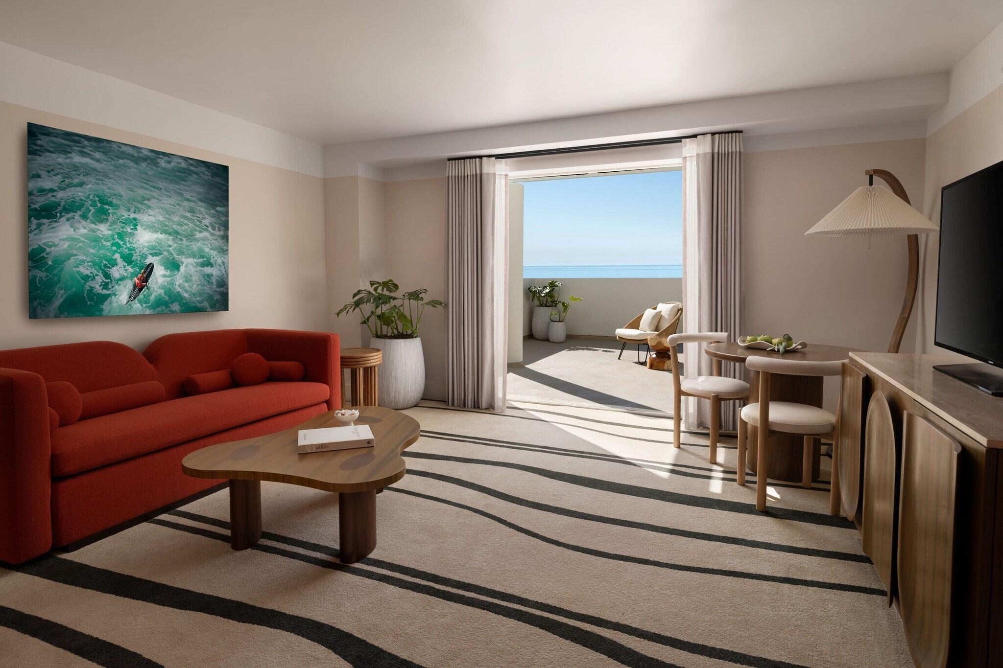 Double Executive Ocean View