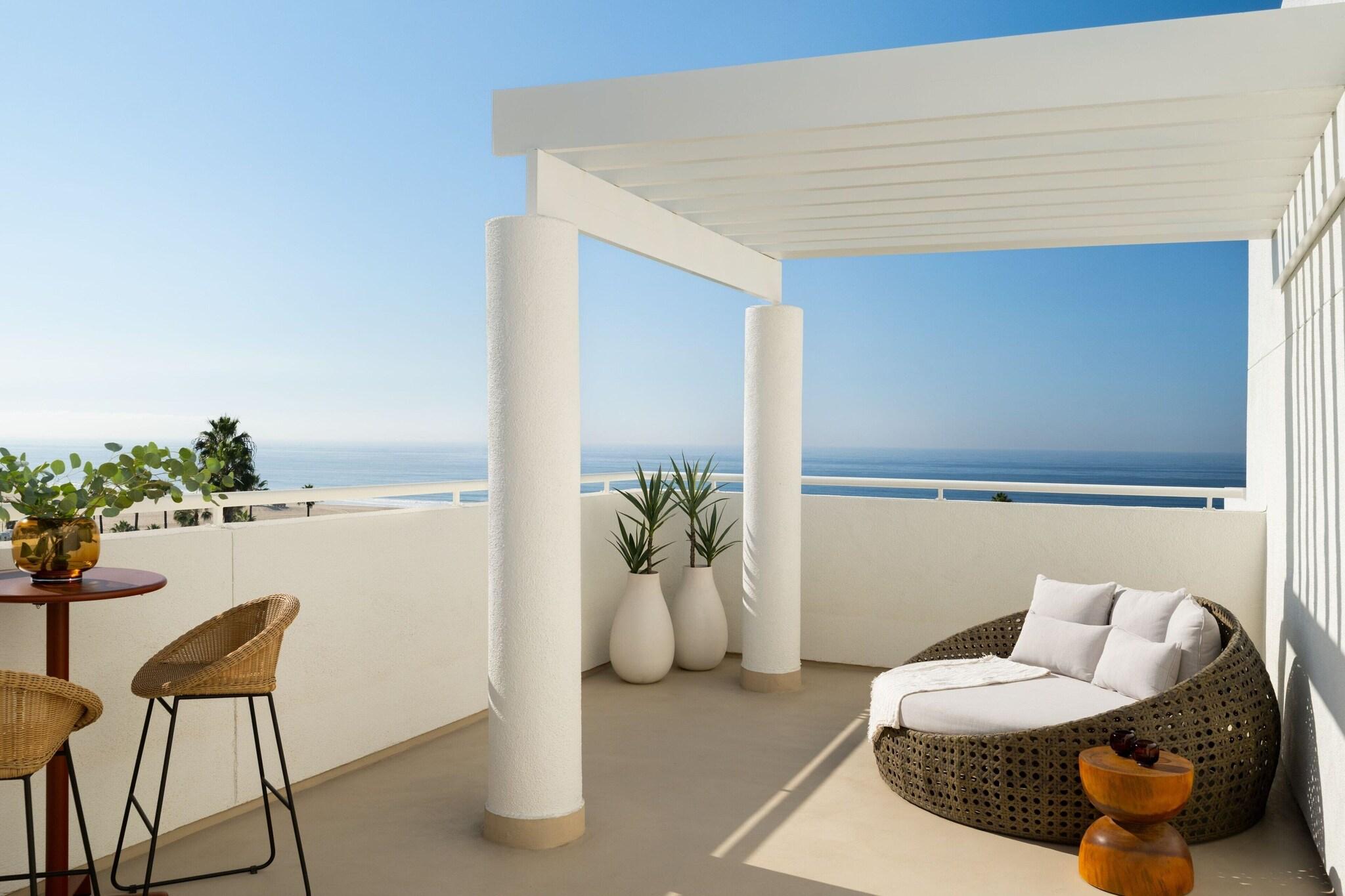 Double Executive Ocean View