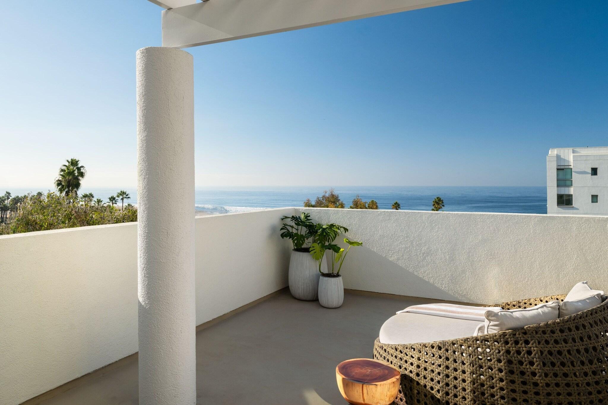 Double Executive Ocean View