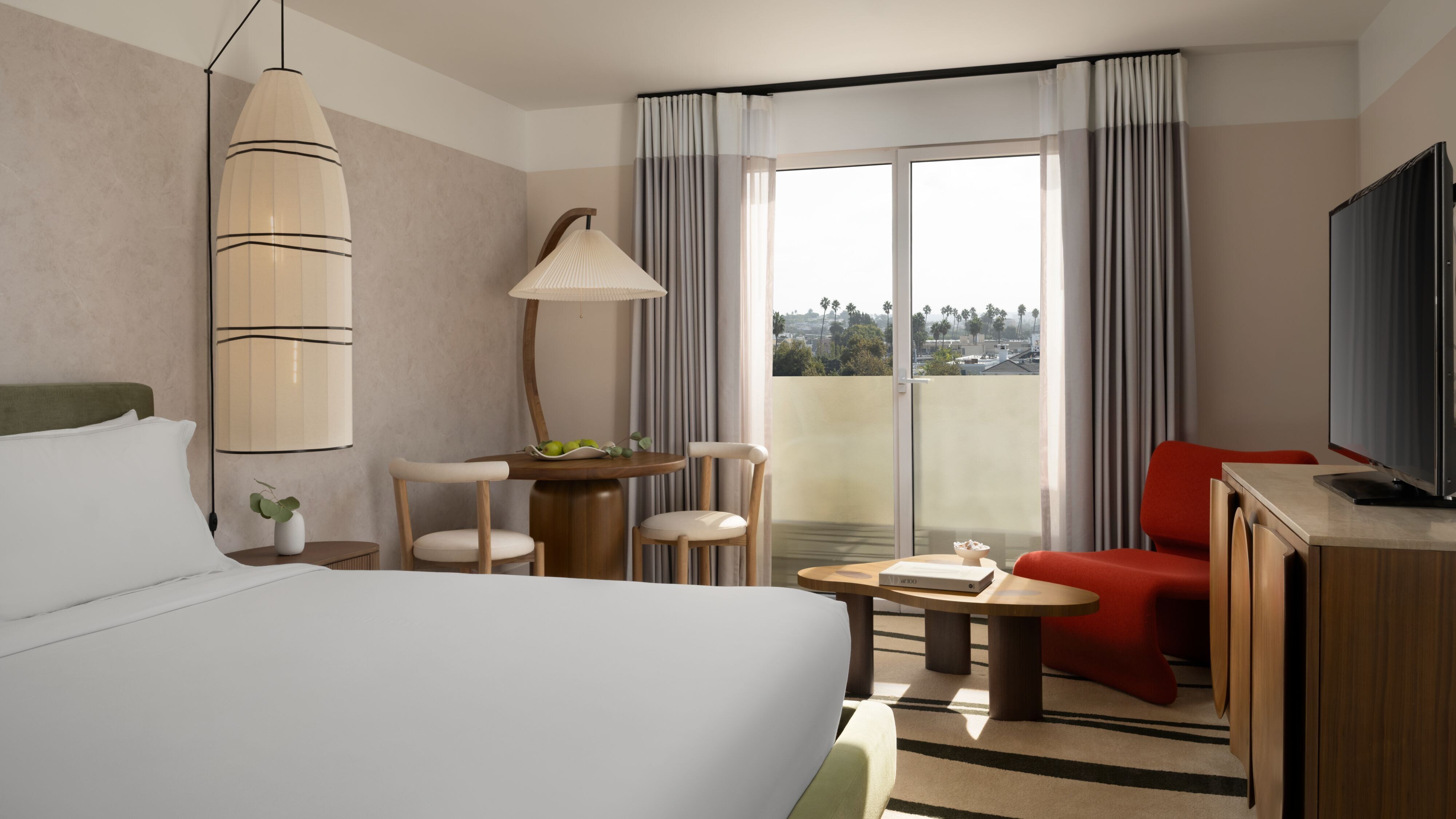 Double Premium City View