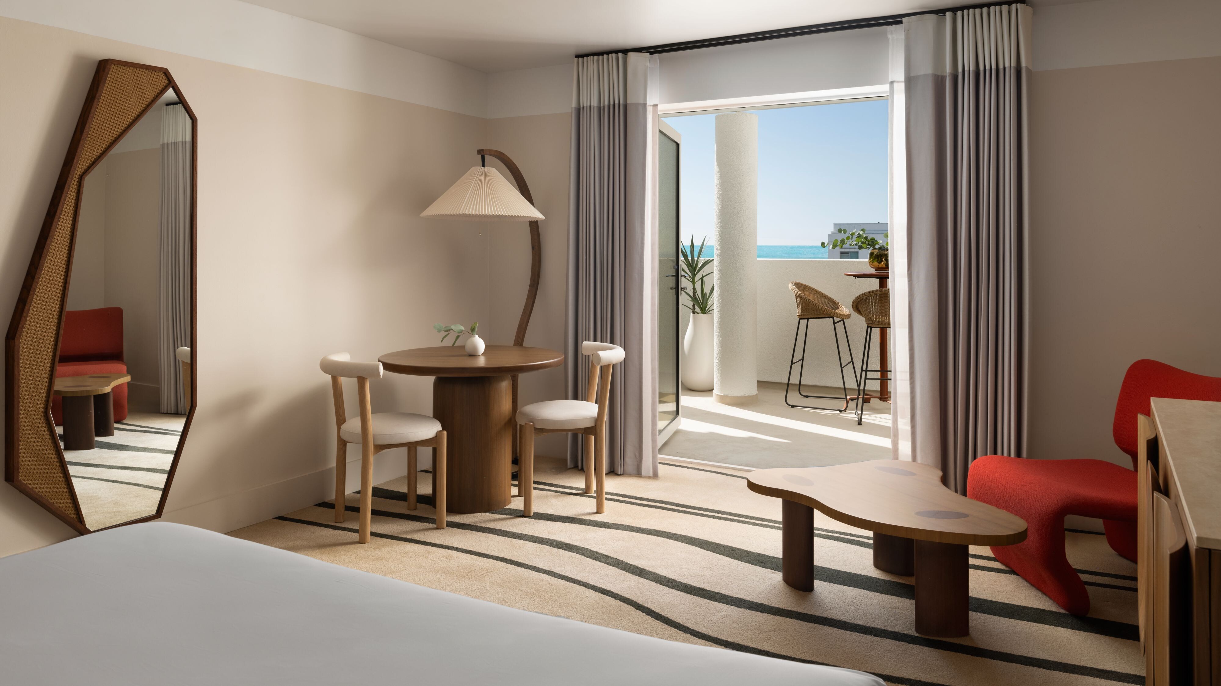 Double Premium City View