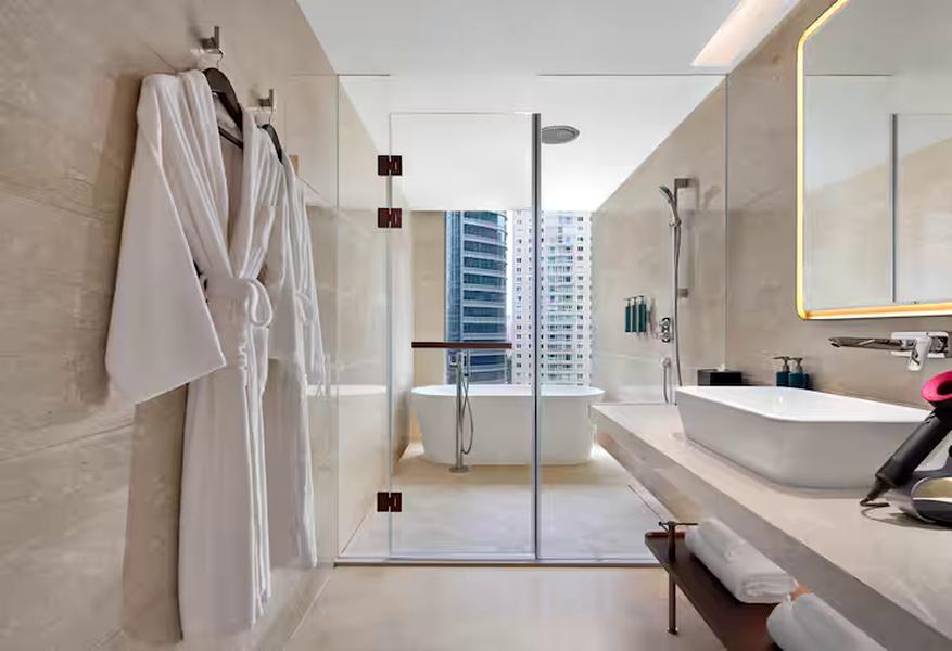 Suite Premium King Bed