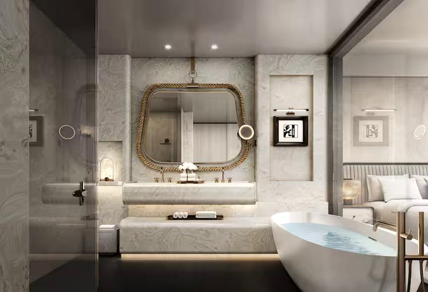 Suite Premium King Bed