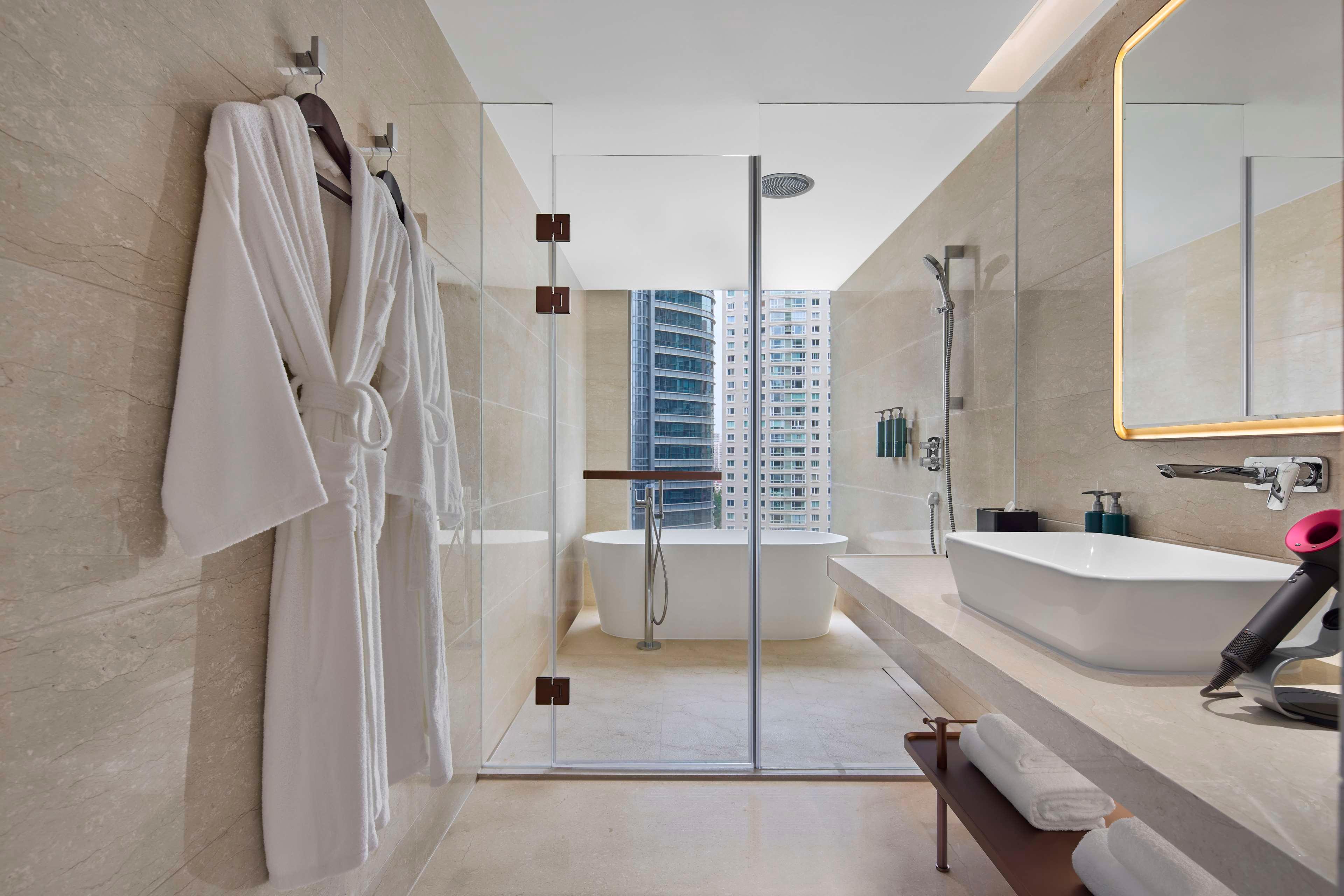 Double Premium King Bed