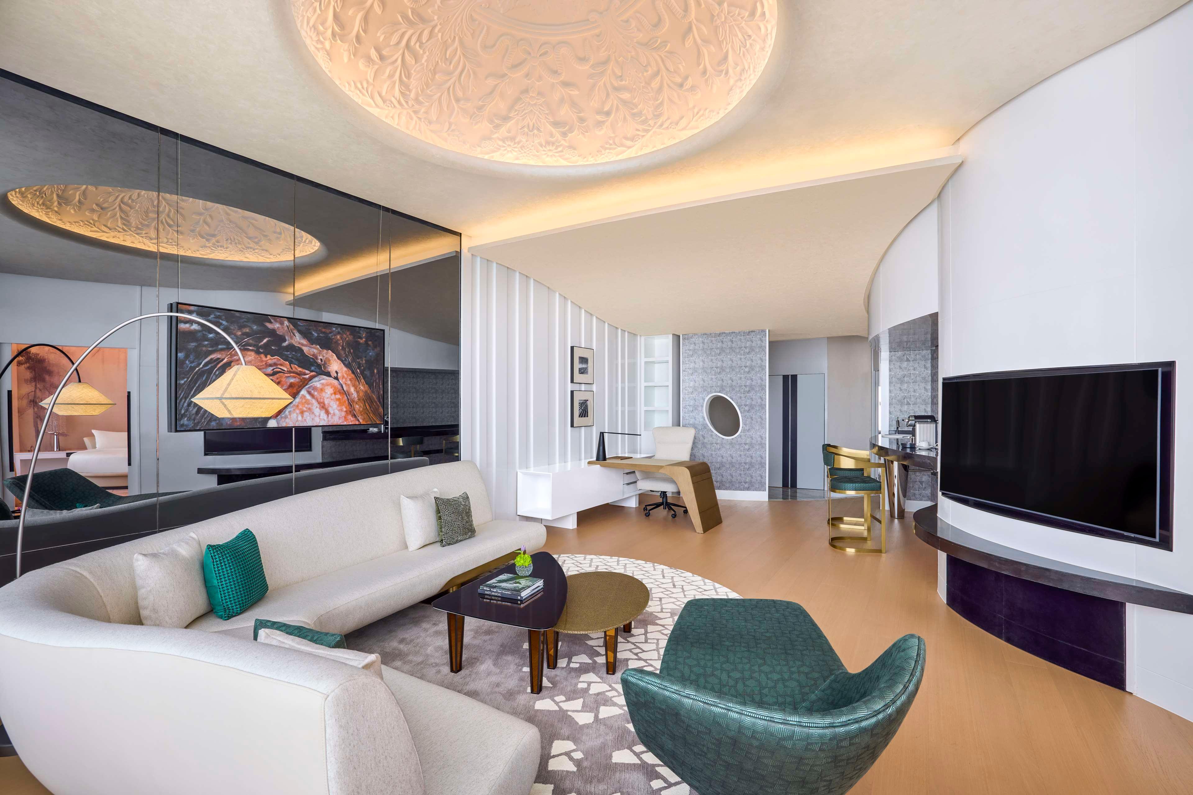 Suite Premium King Bed