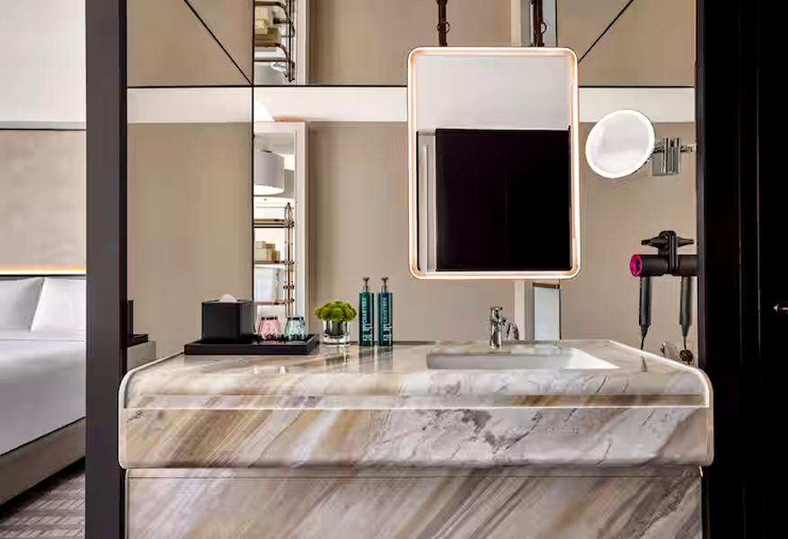 Double Executive King Bed