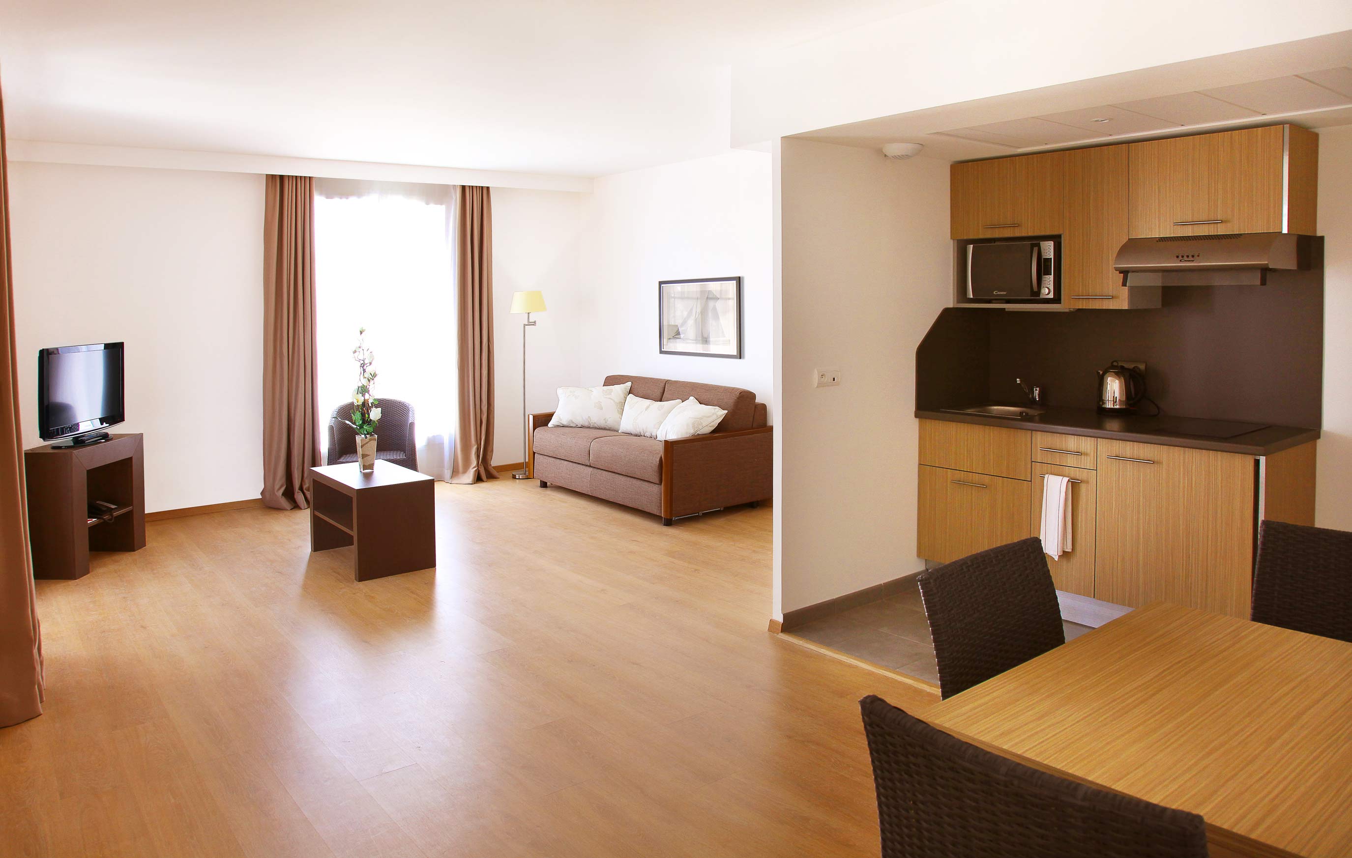 Junior Suite Capacity 4