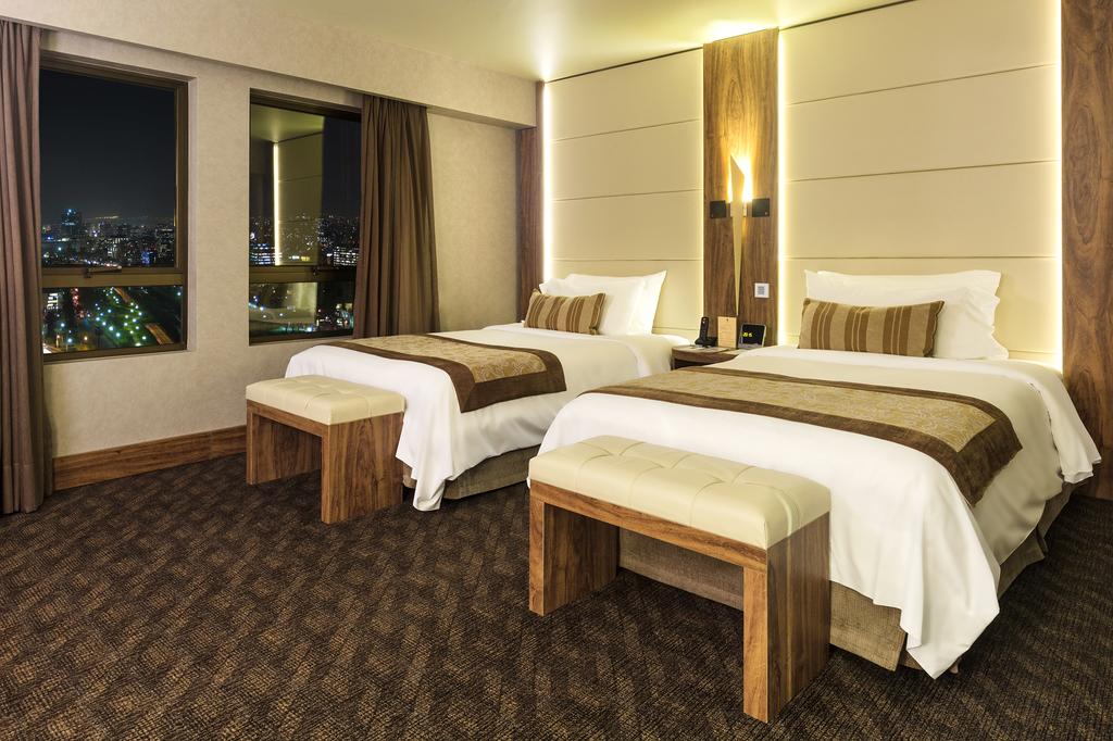 Double with Double Bed