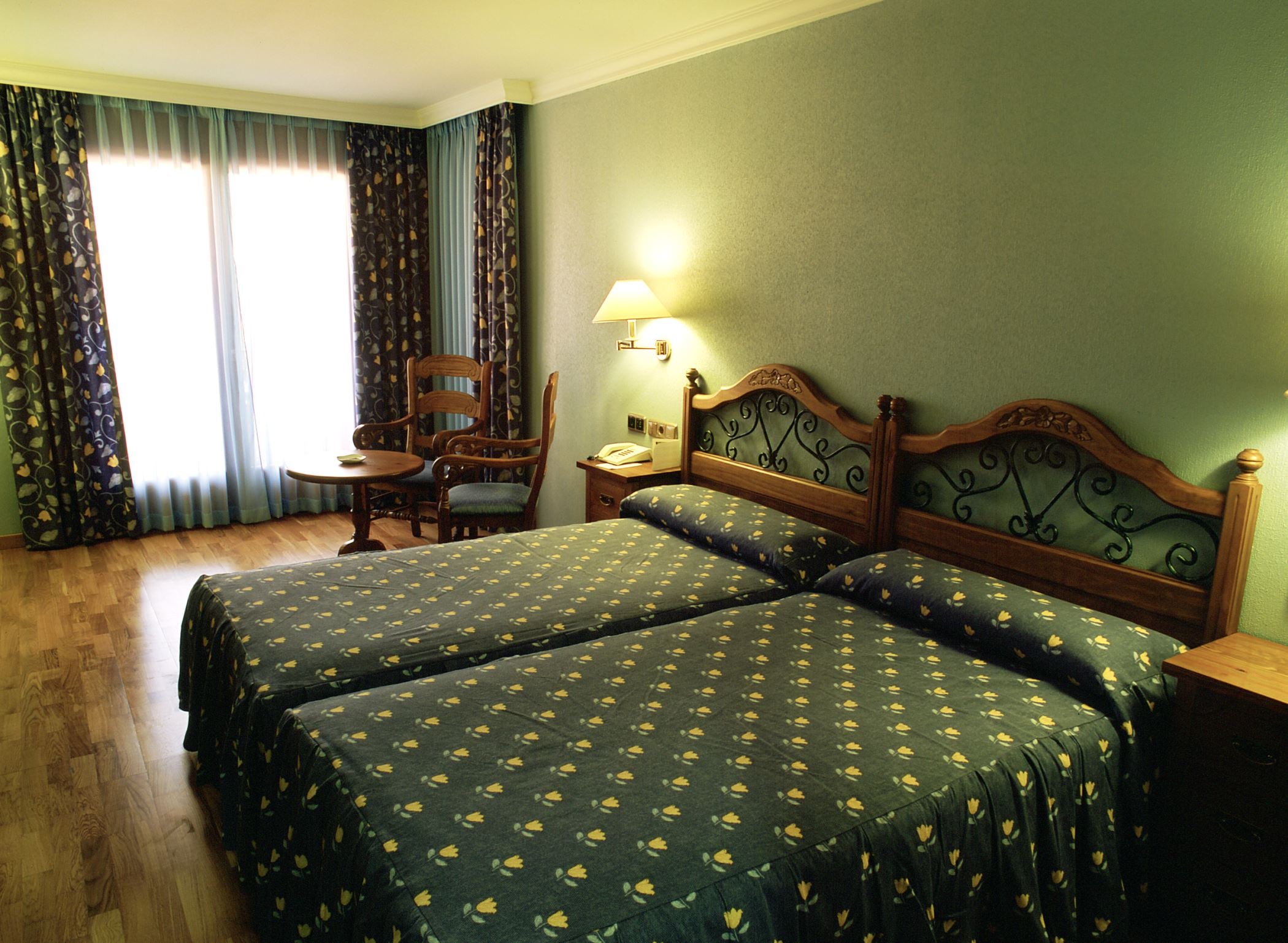 Double Single Comfort