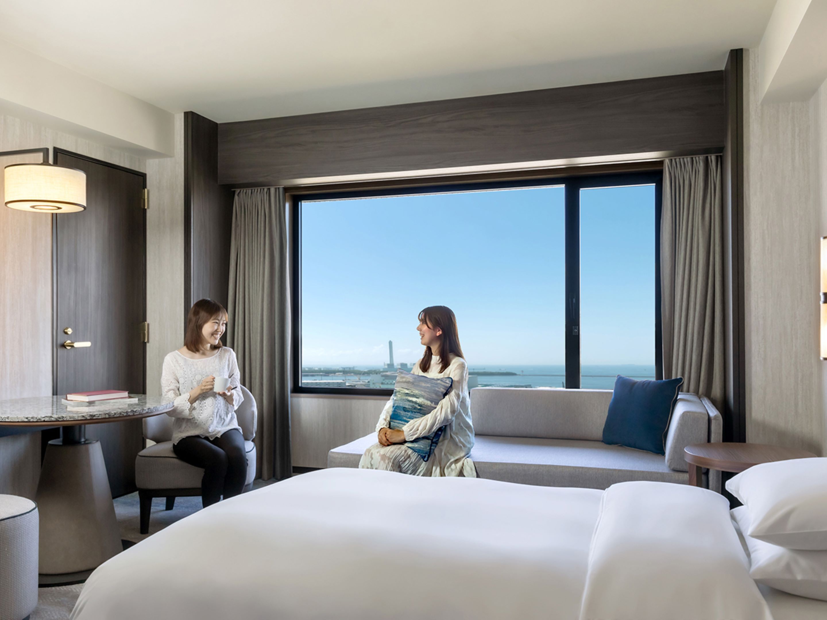 Twin Deluxe Non Smoking