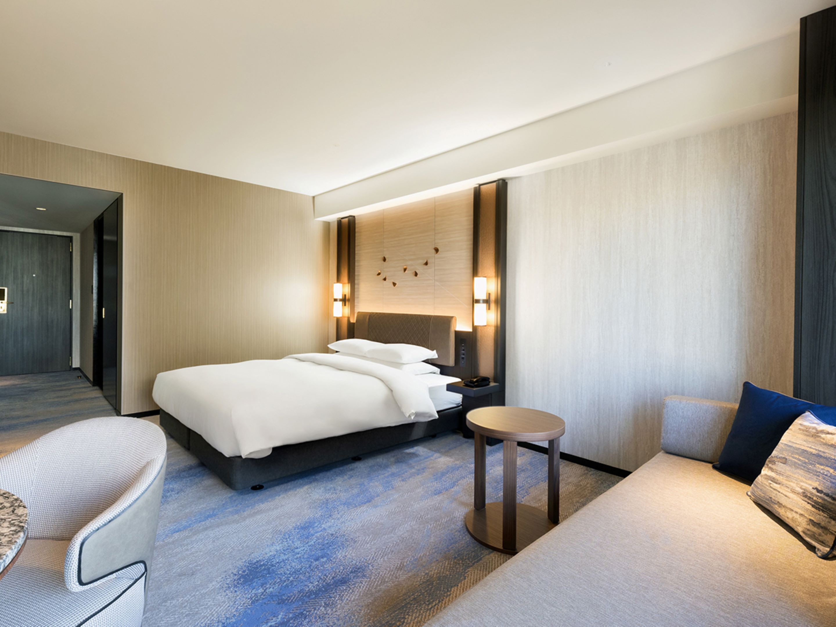 Double Deluxe Sea View