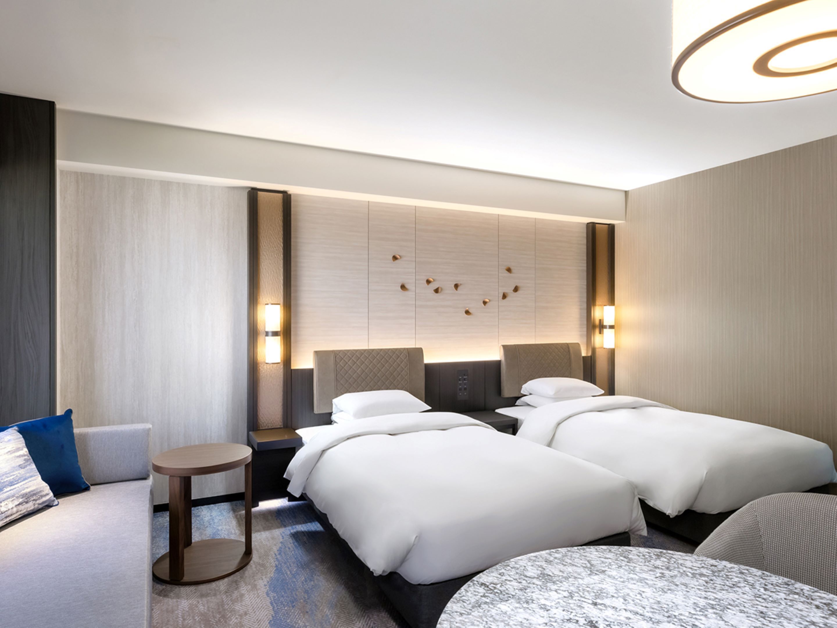 Twin Deluxe Ocean View