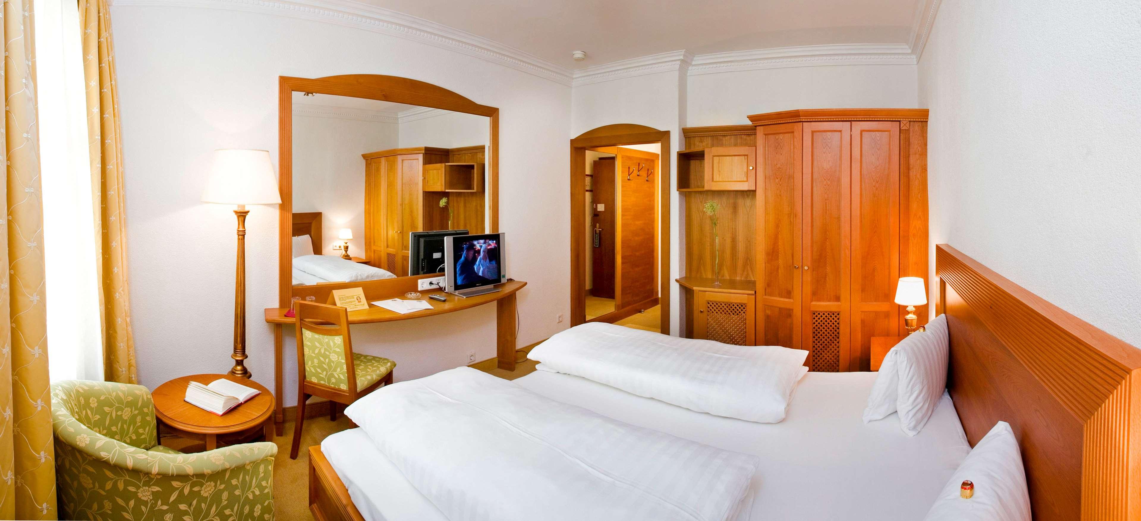 Double with Double Bed