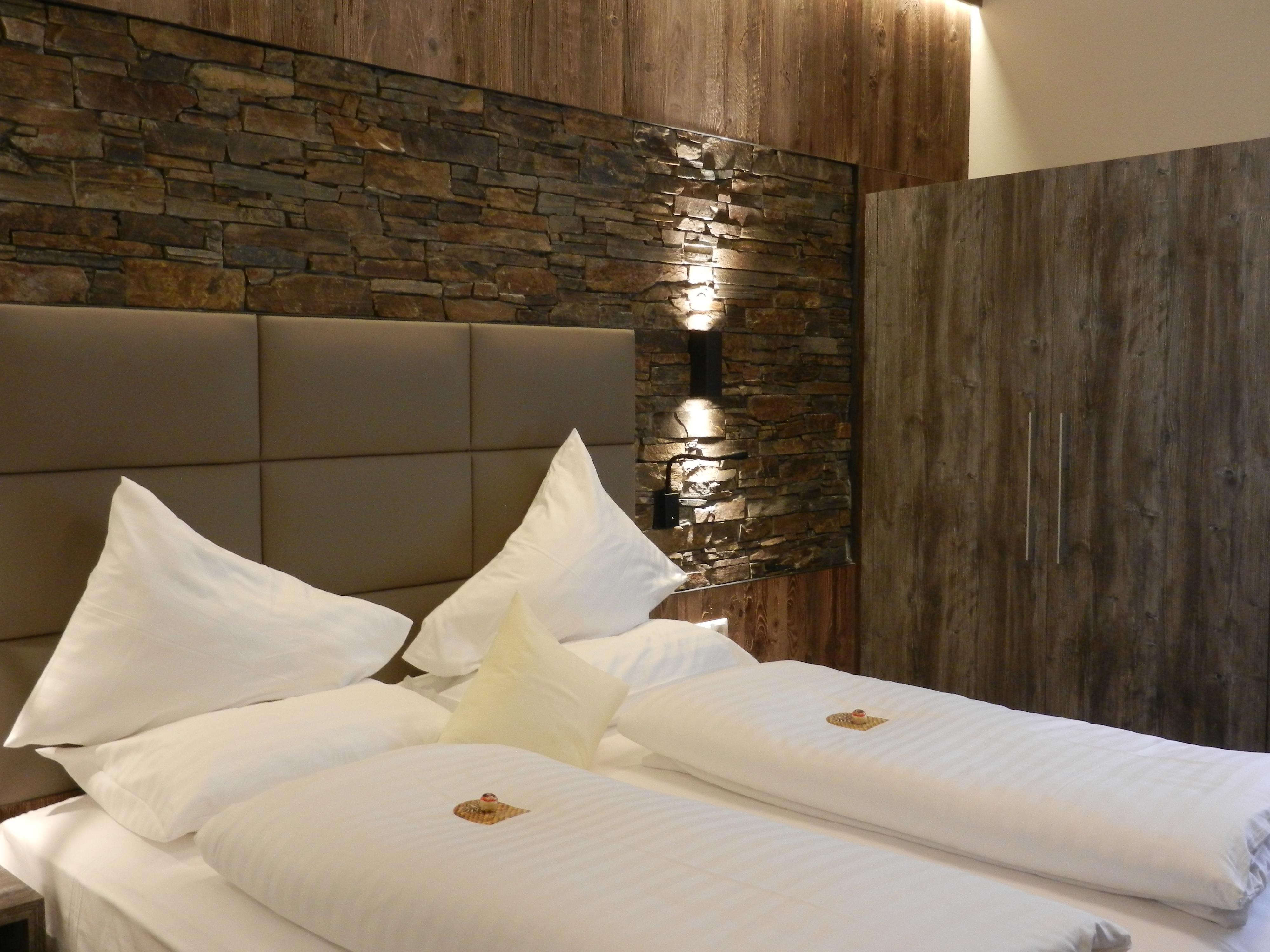 Double with Double Bed