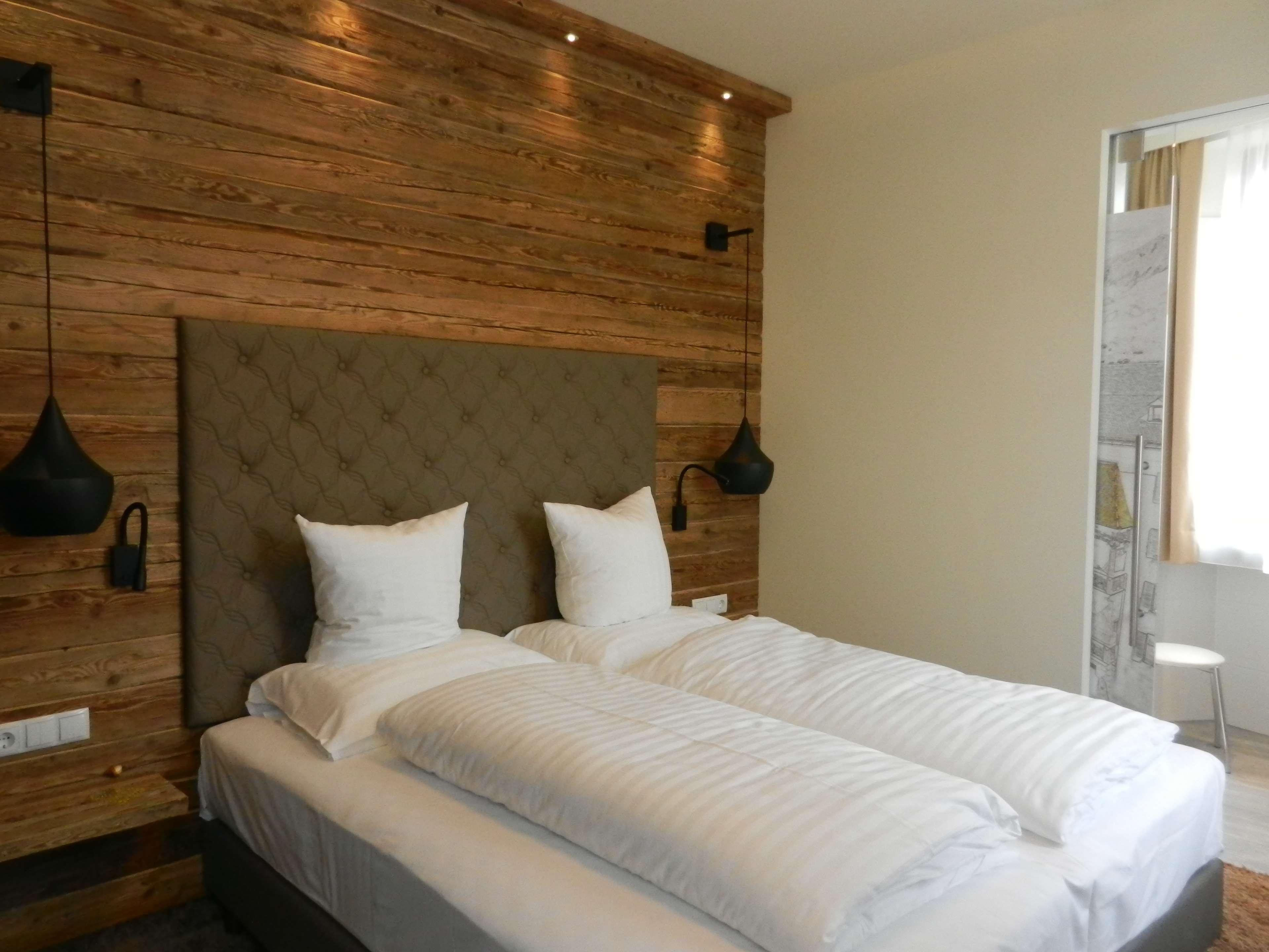 Double with Double Bed