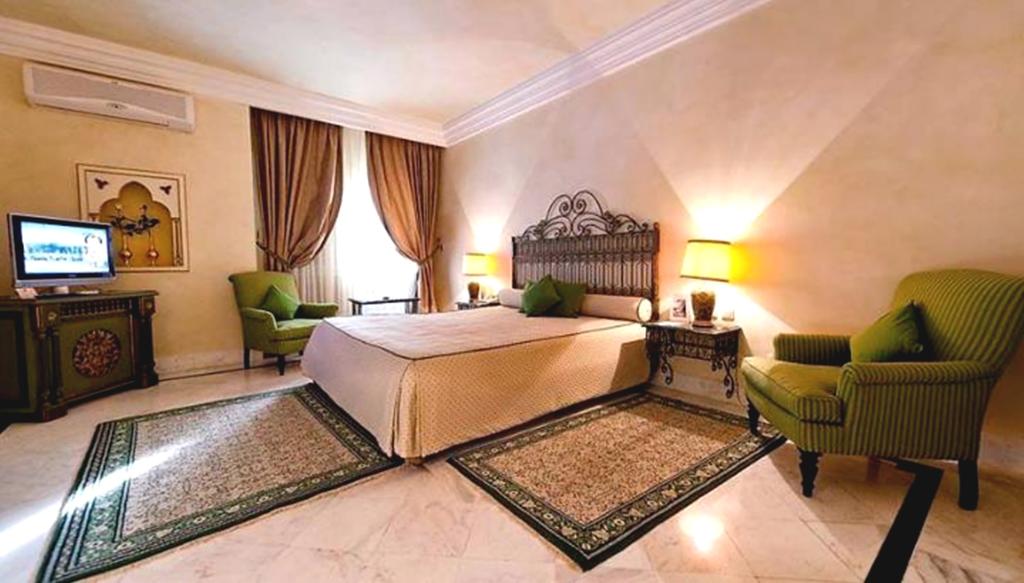 Junior Suite Standard