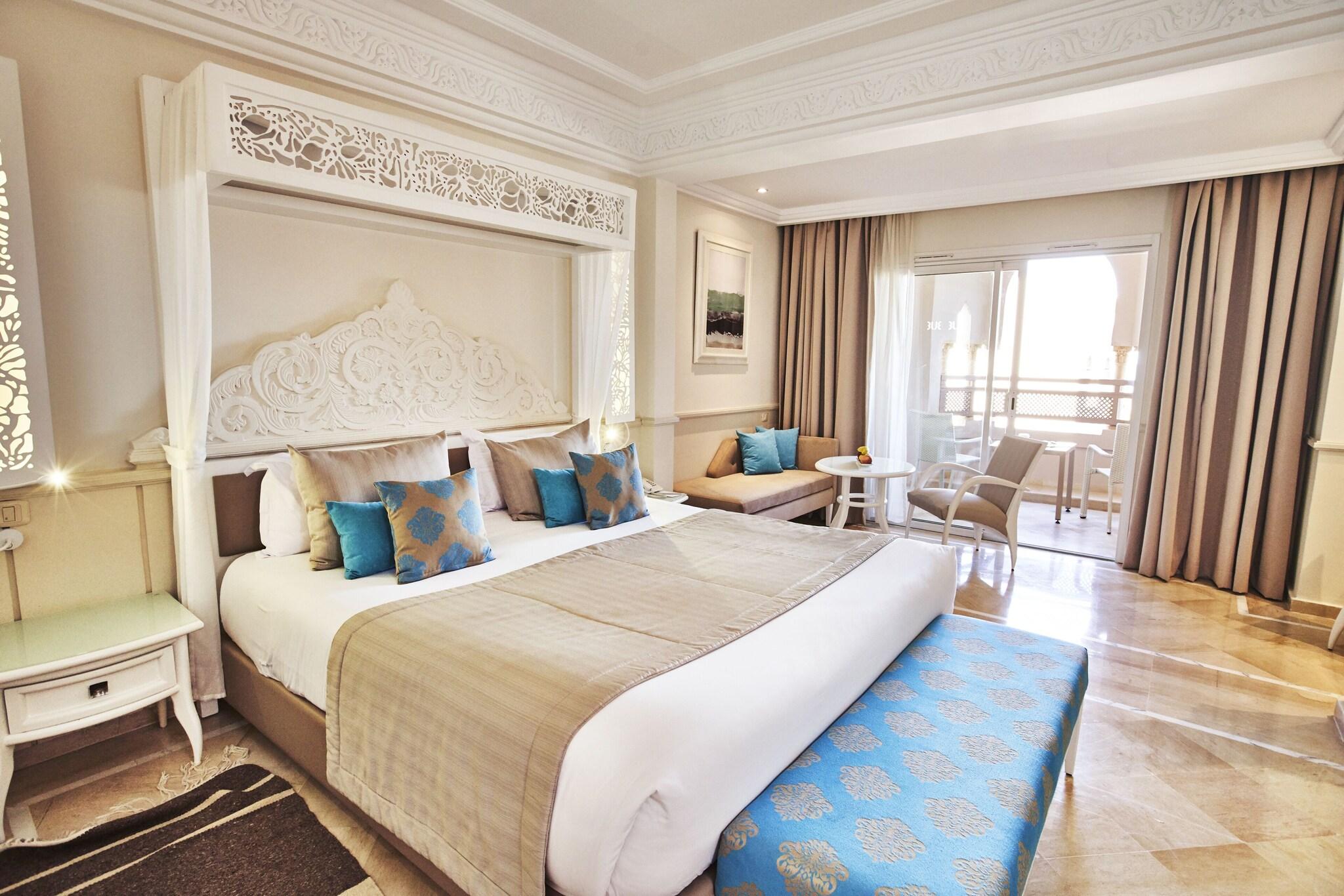 Bungalow Garden View