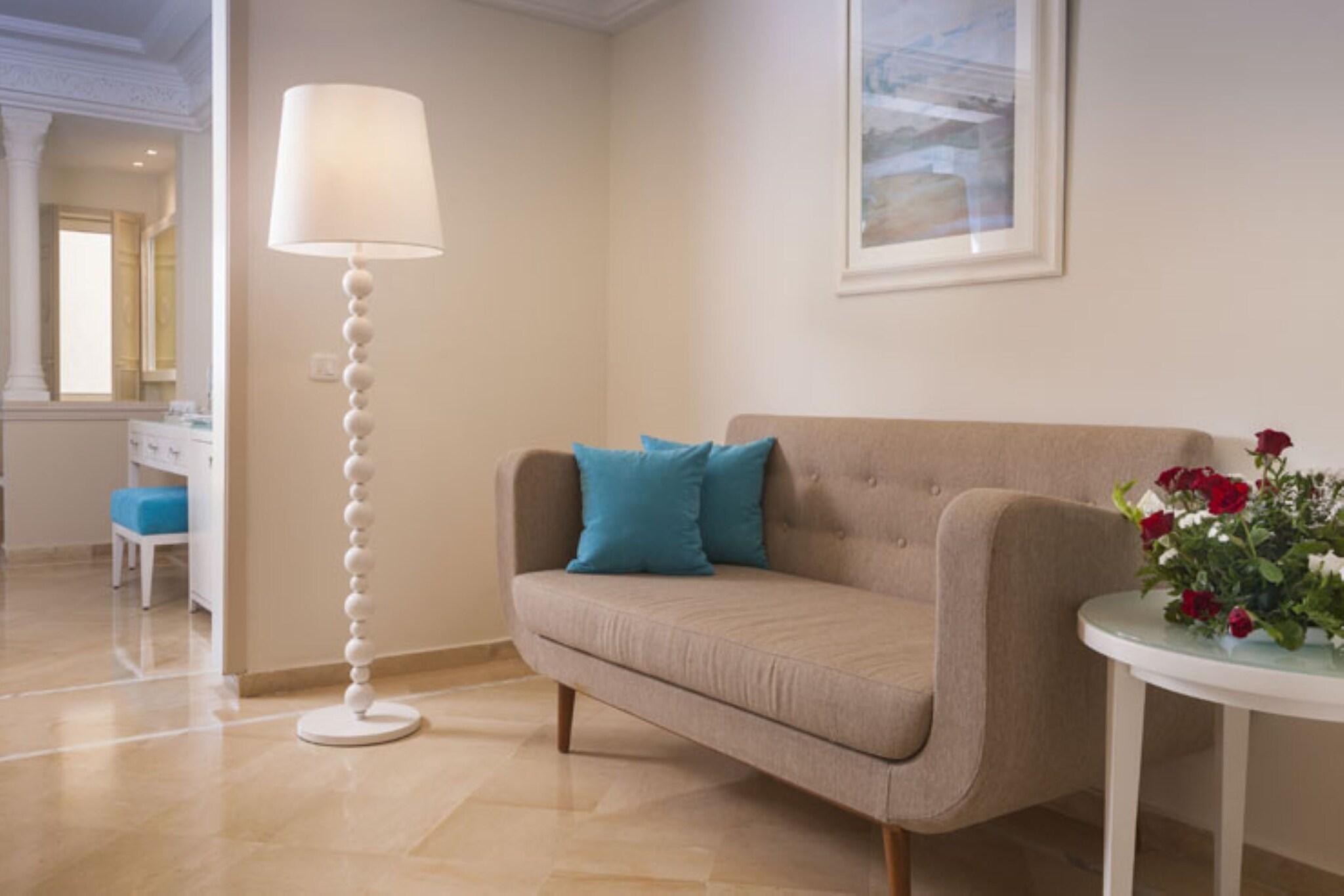 Bungalow Garden View