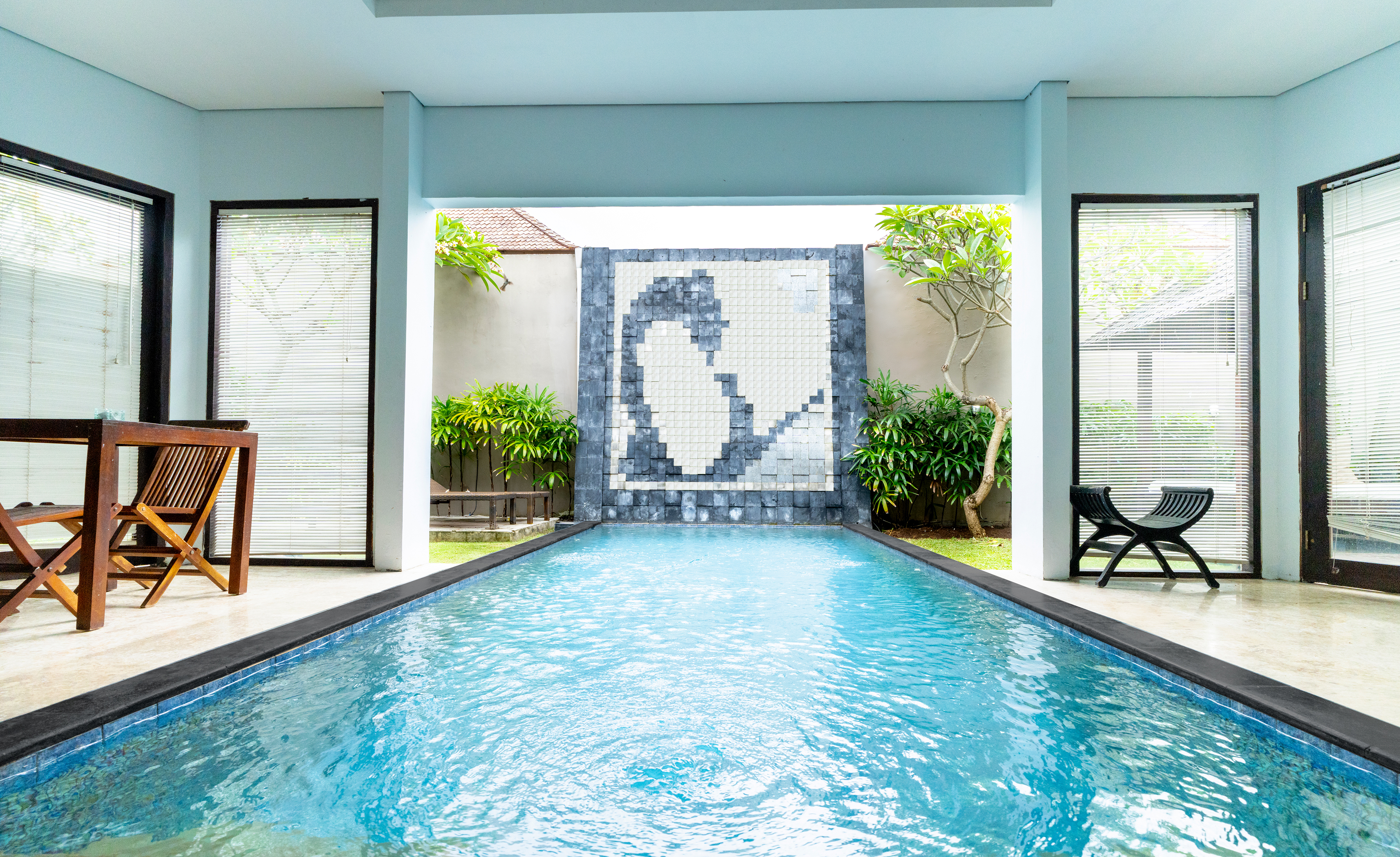 Villa with Private Pool