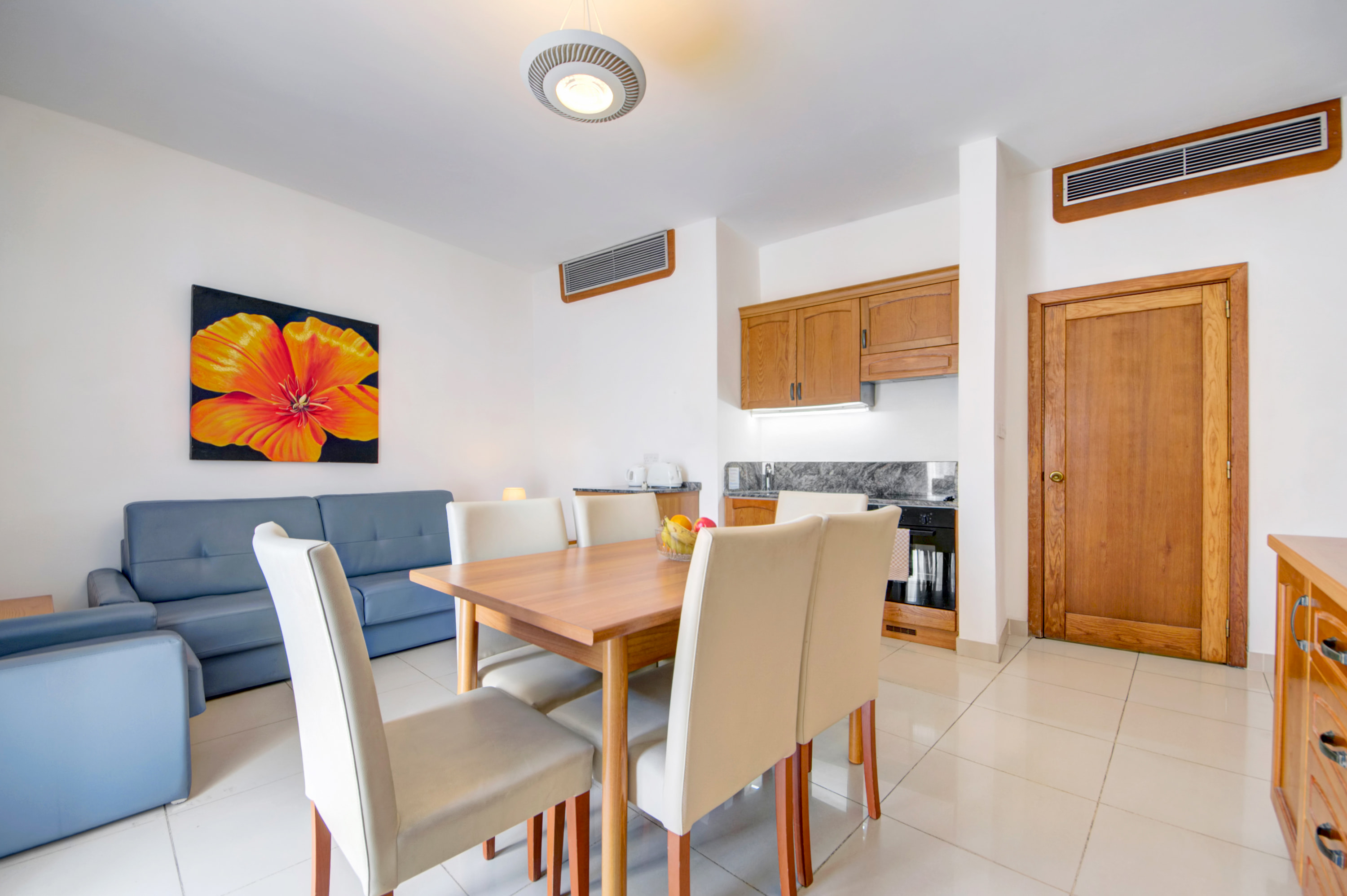 Apartment Two Bedrooms