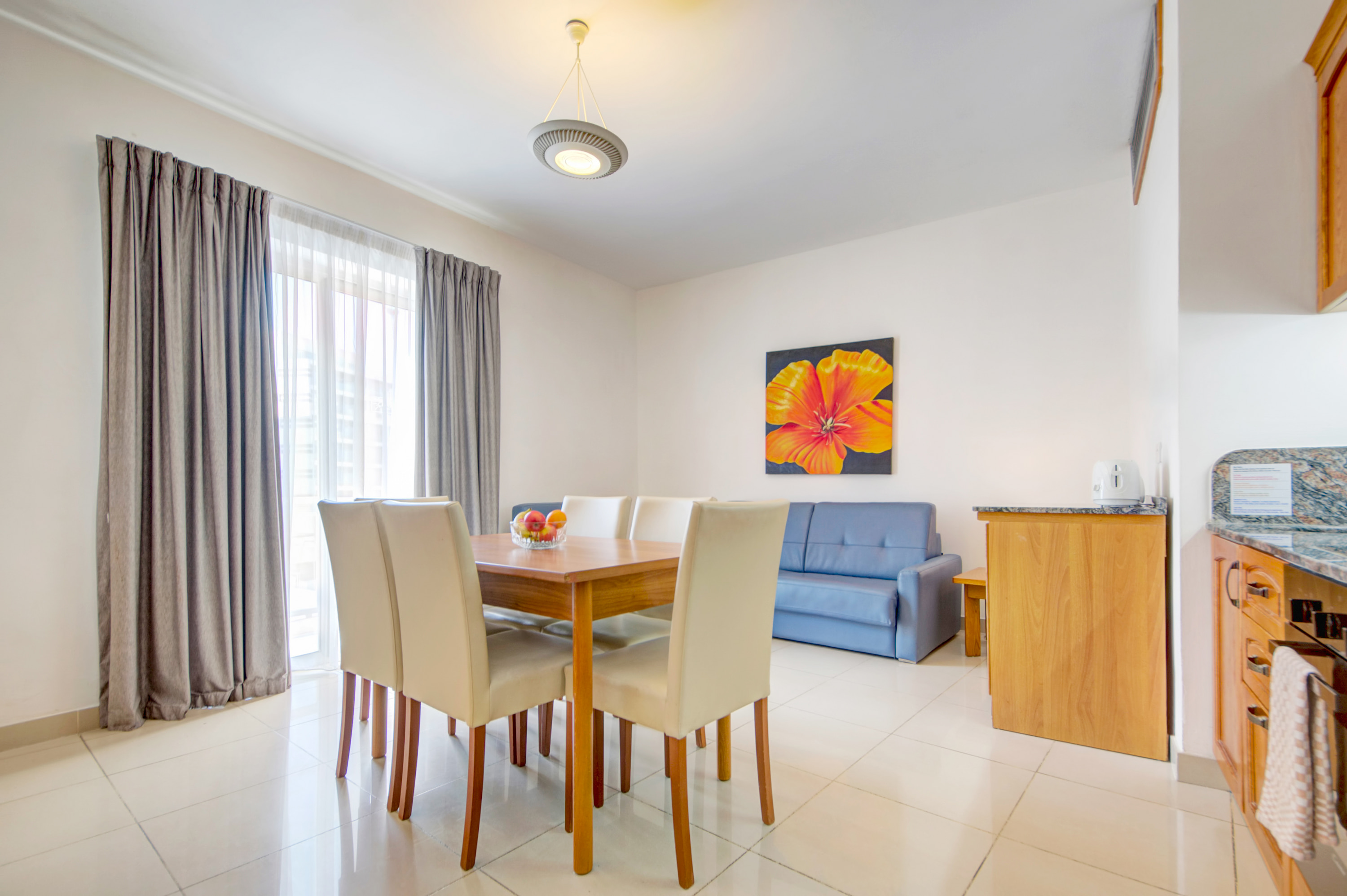 Apartment Two Bedrooms