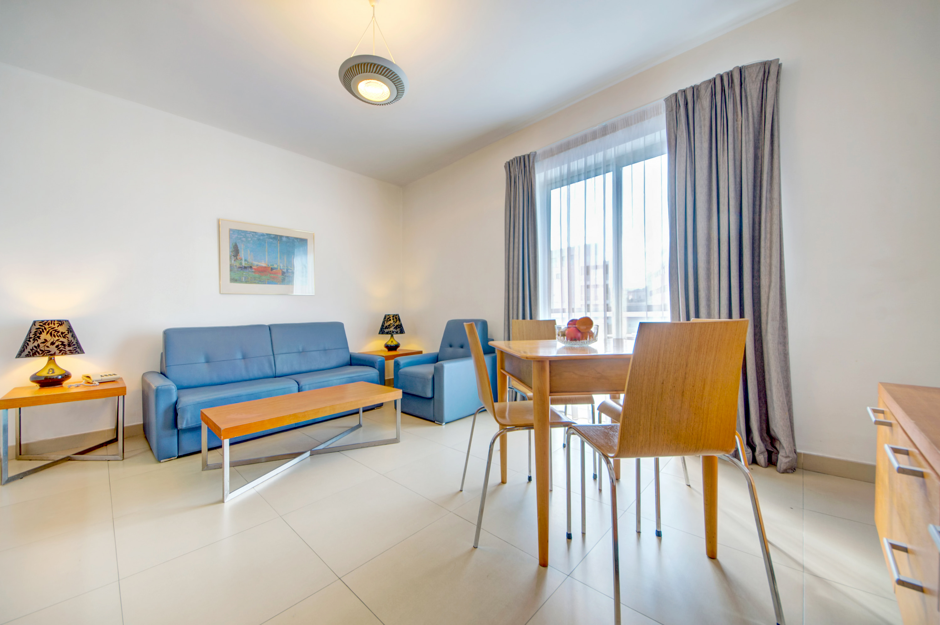 Apartment One Bedroom