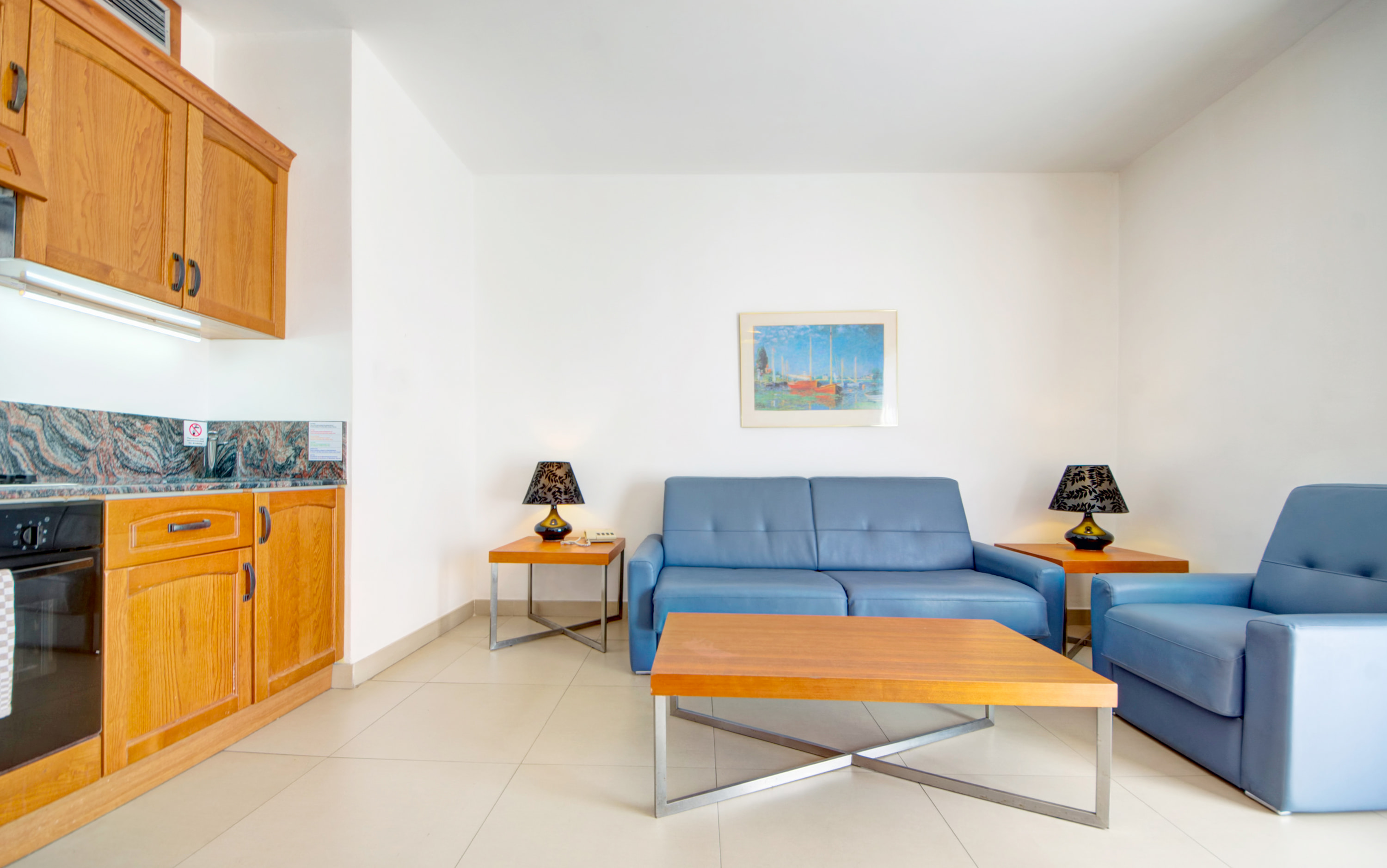 Apartment One Bedroom