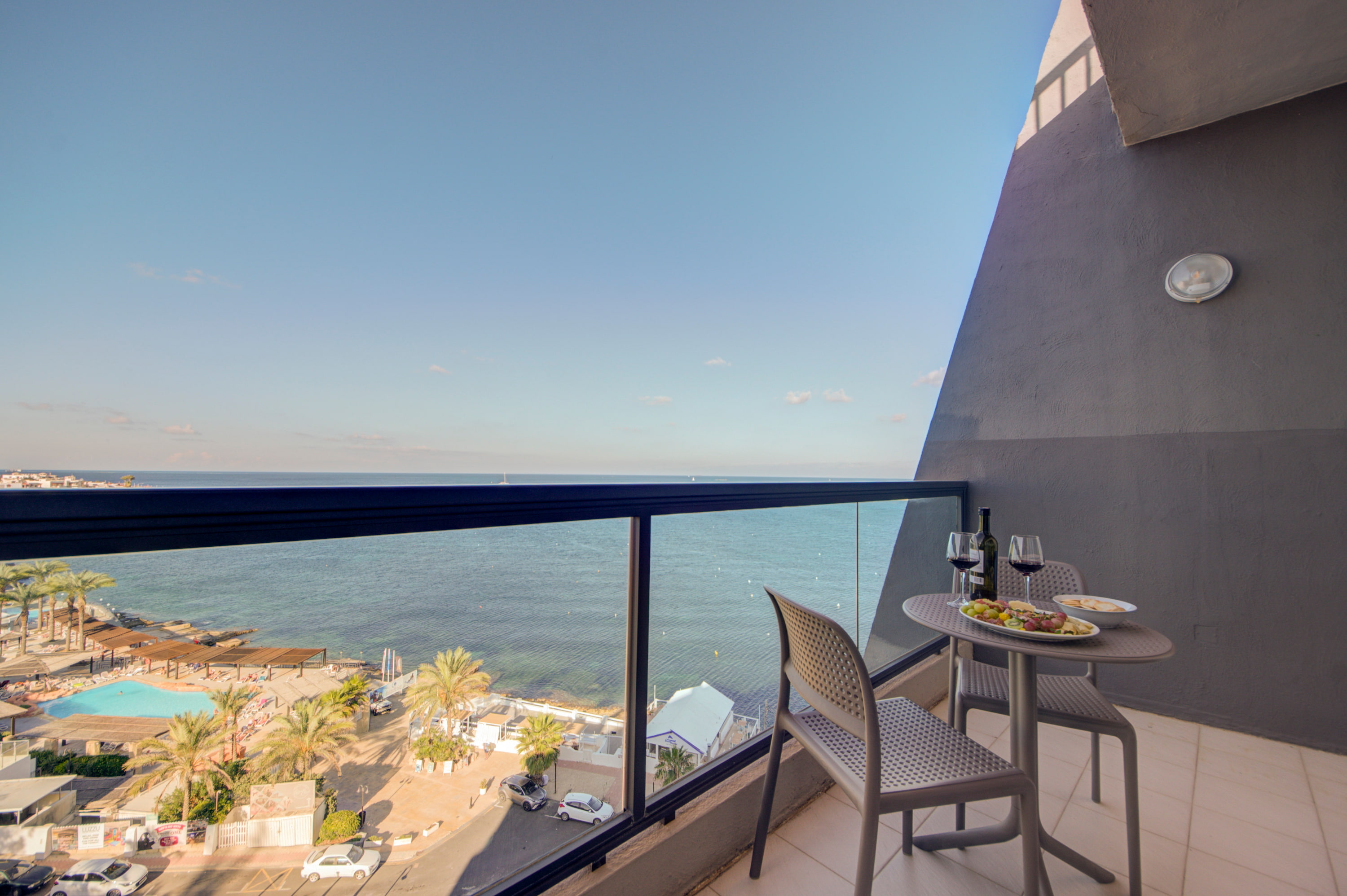 Apartment Sea View One Bedroom