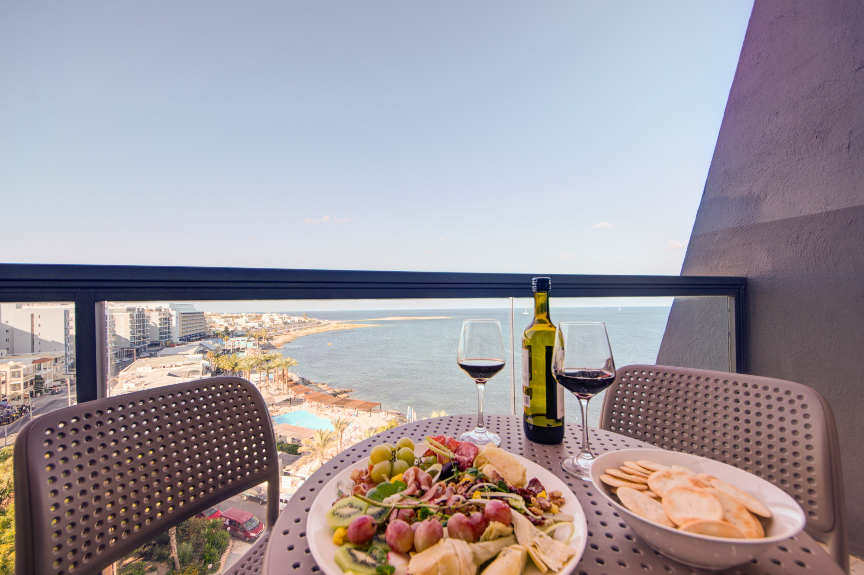 Apartment Sea View One Bedroom