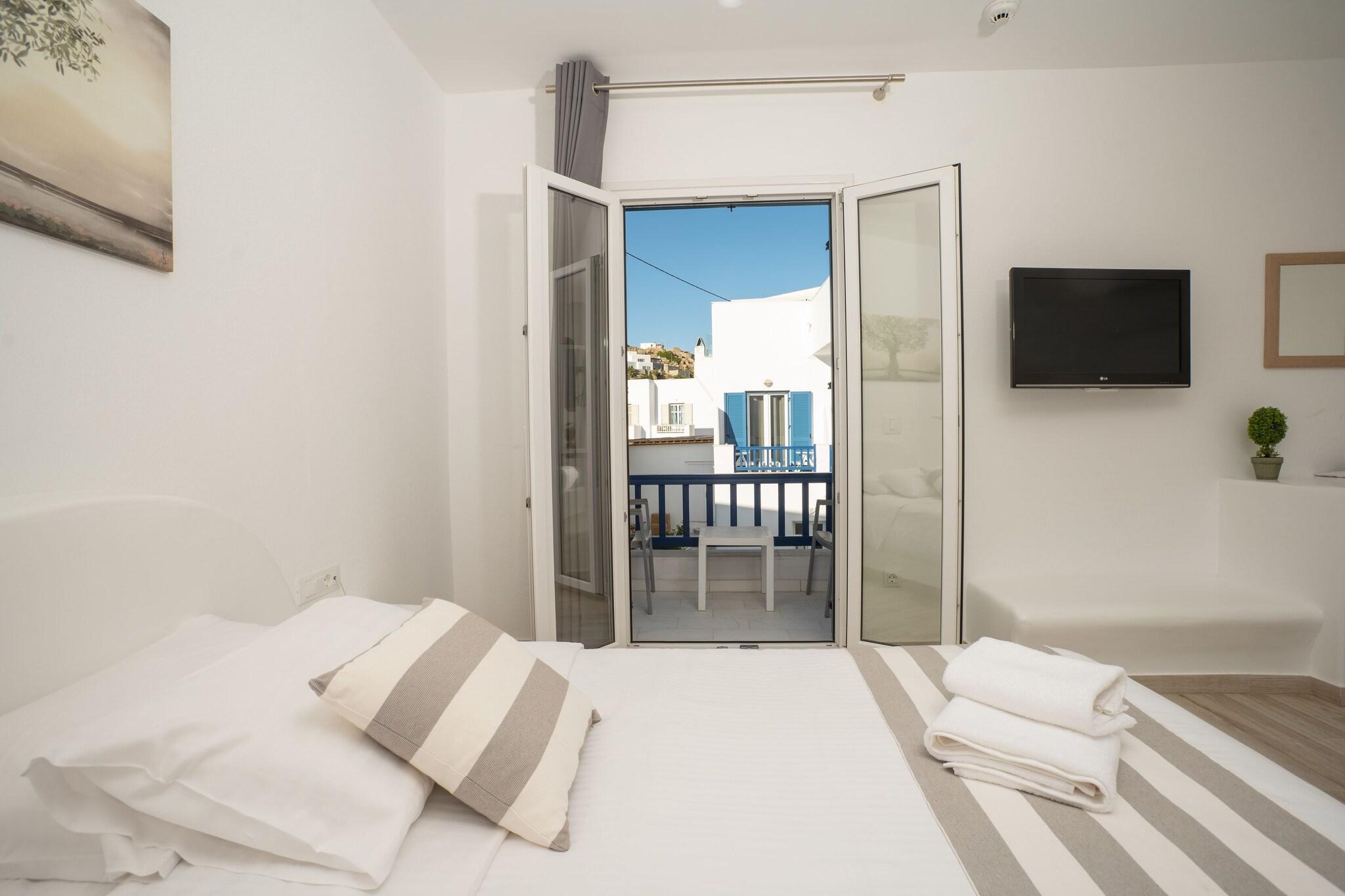 Quadruple Deluxe Garden View