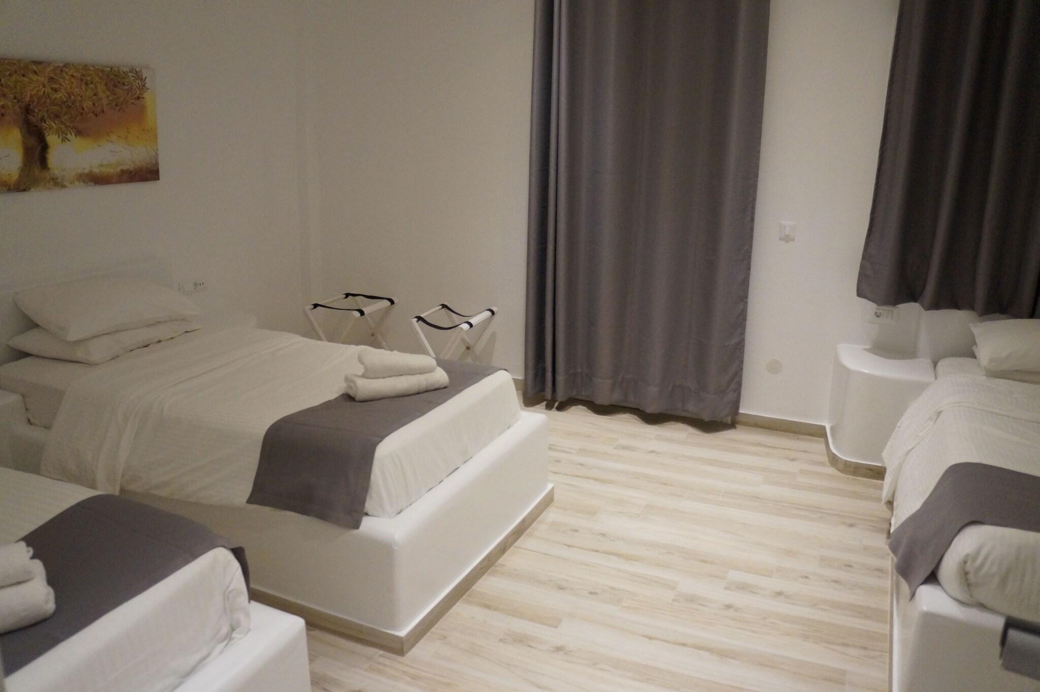 Family Room Garden View Two Bedrooms