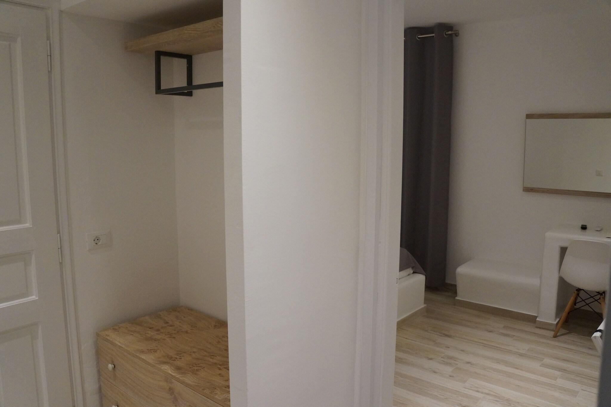 Family Room Garden View Two Bedrooms