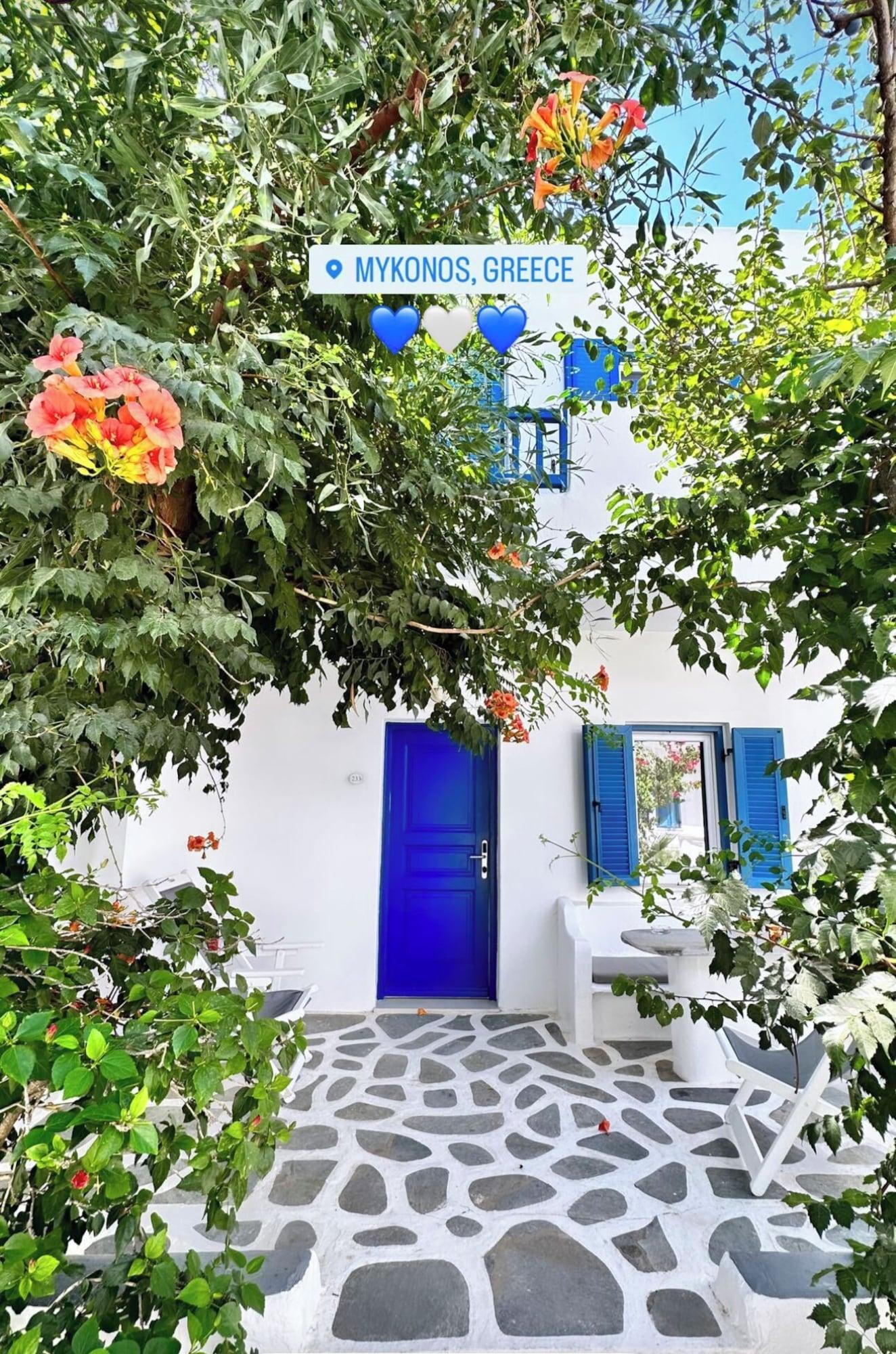 Double or Twin Deluxe Garden View