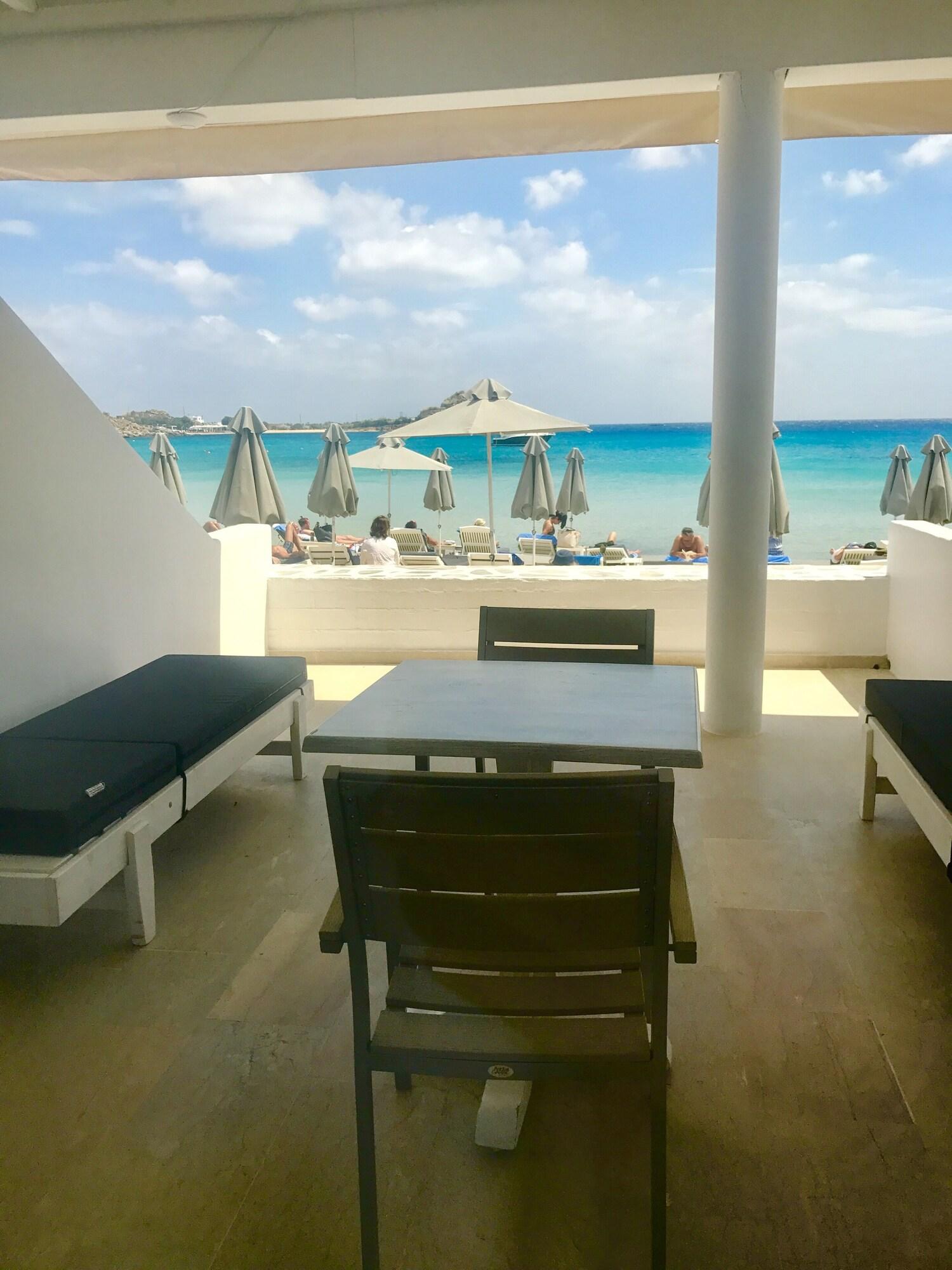 Family Room Sea View