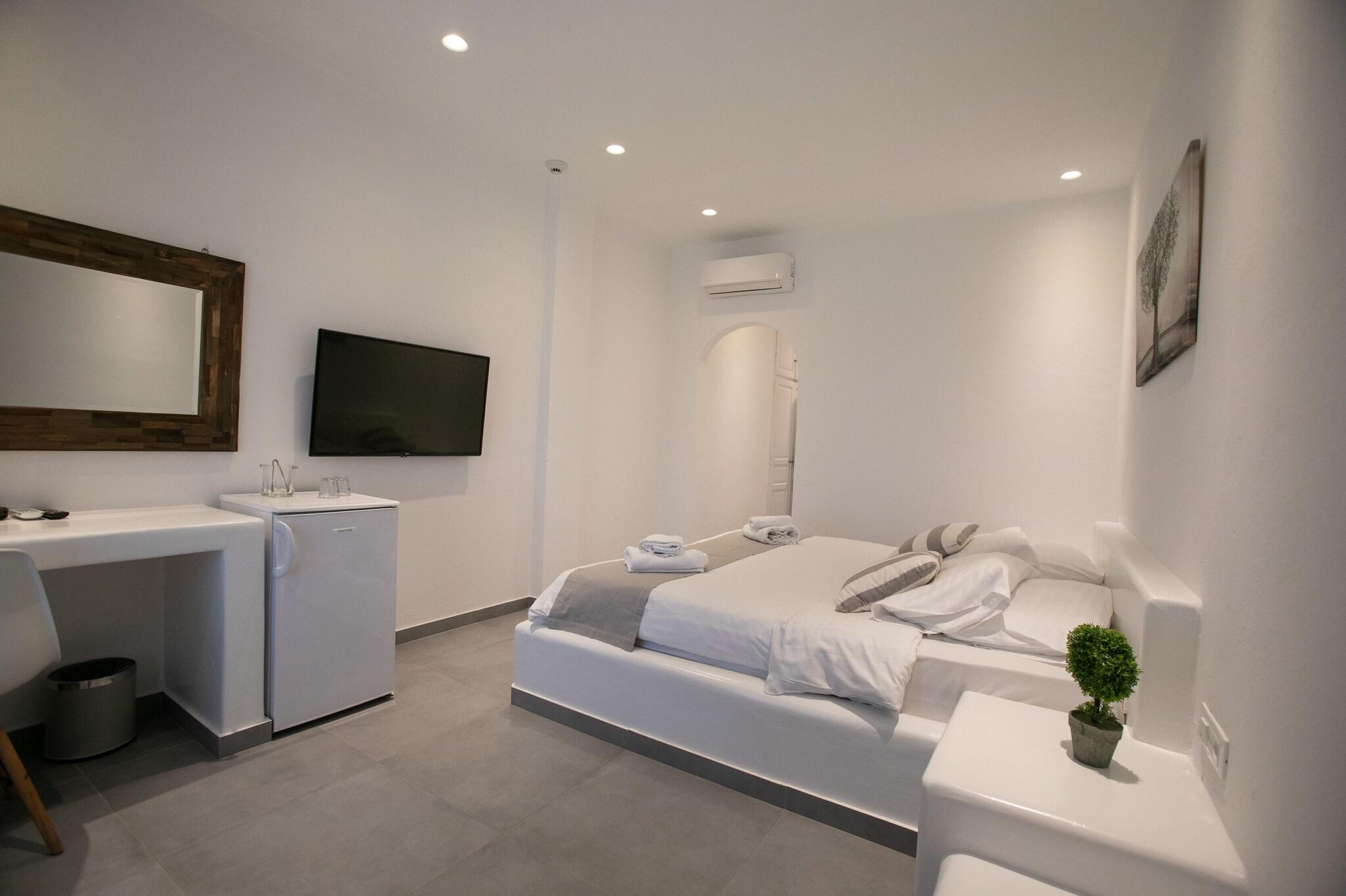 Double Deluxe Sea View with Balcony