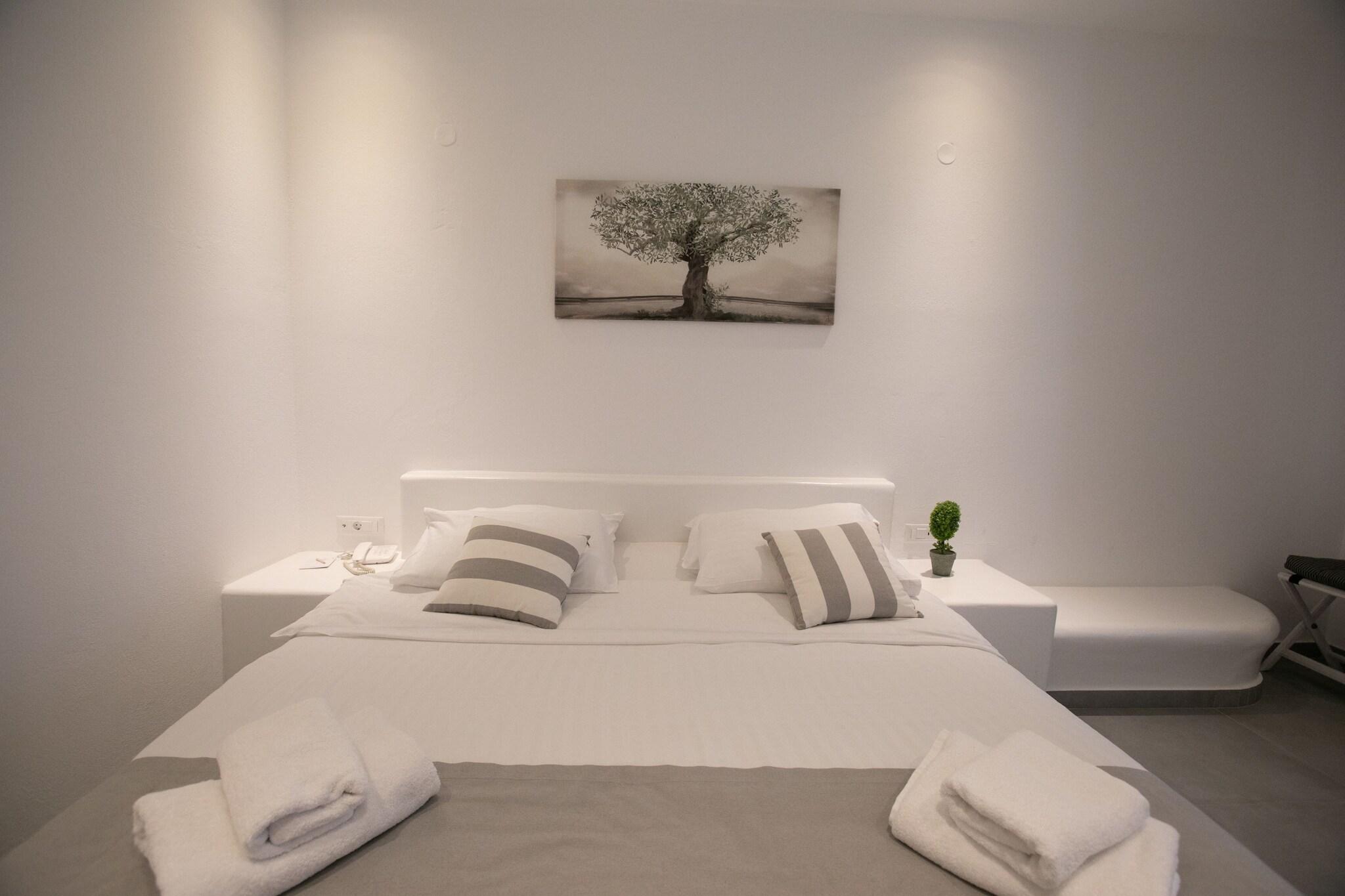 Double Deluxe Sea View with Balcony